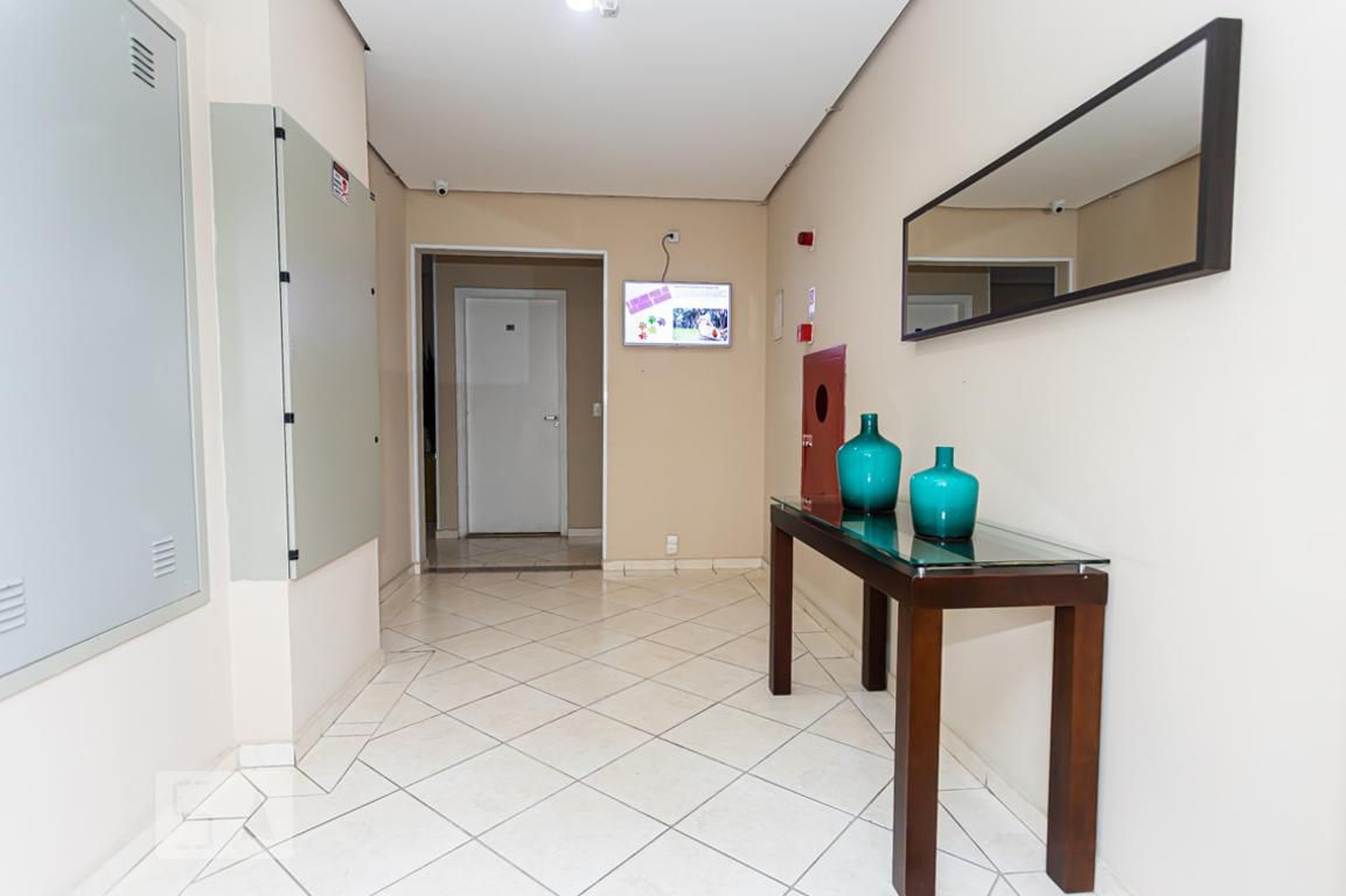 Hall de Entrada - Airy Aricanduva