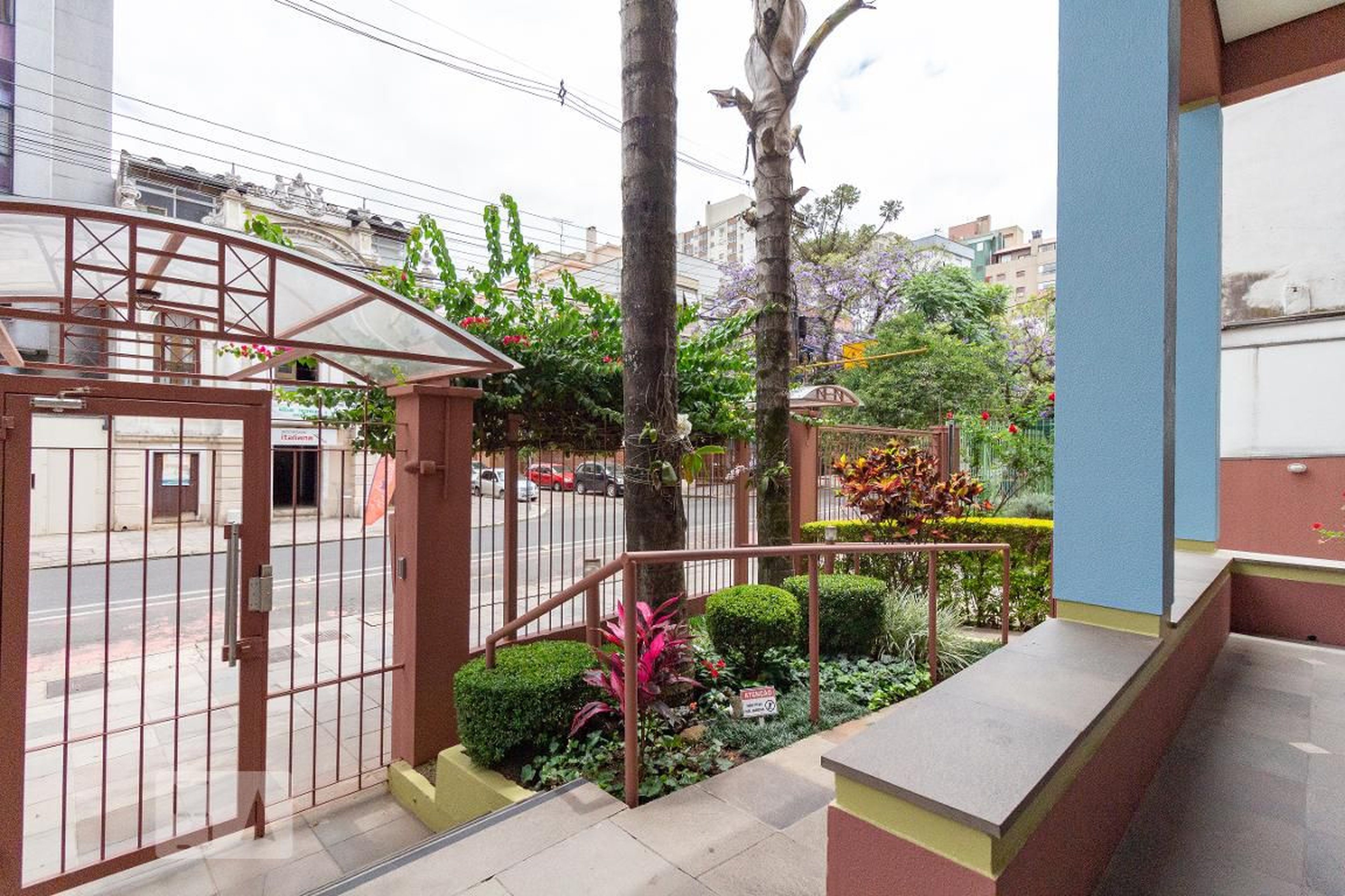 Área comum - Simone de Beauvoir