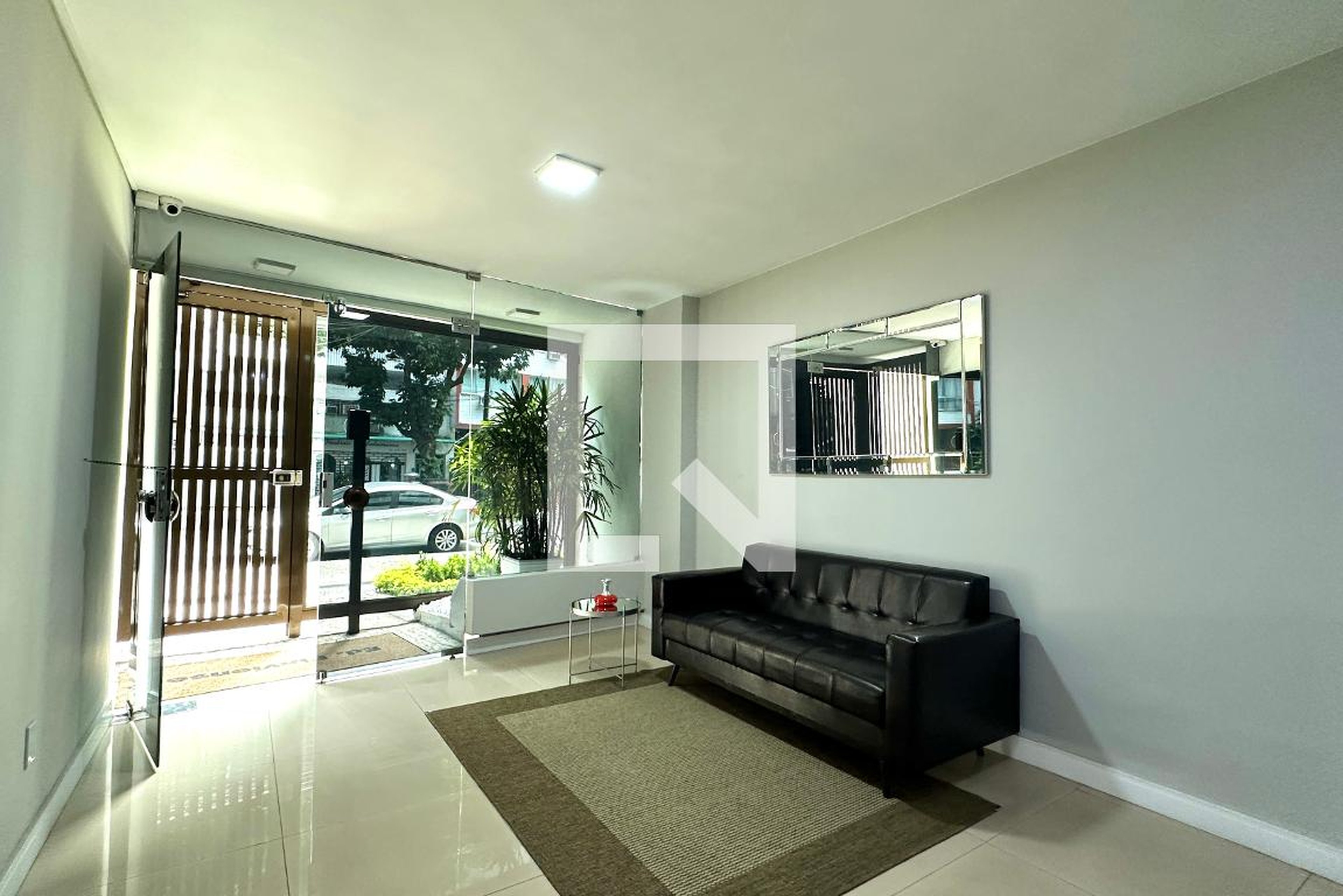 Área comum Condomínio Flaviense