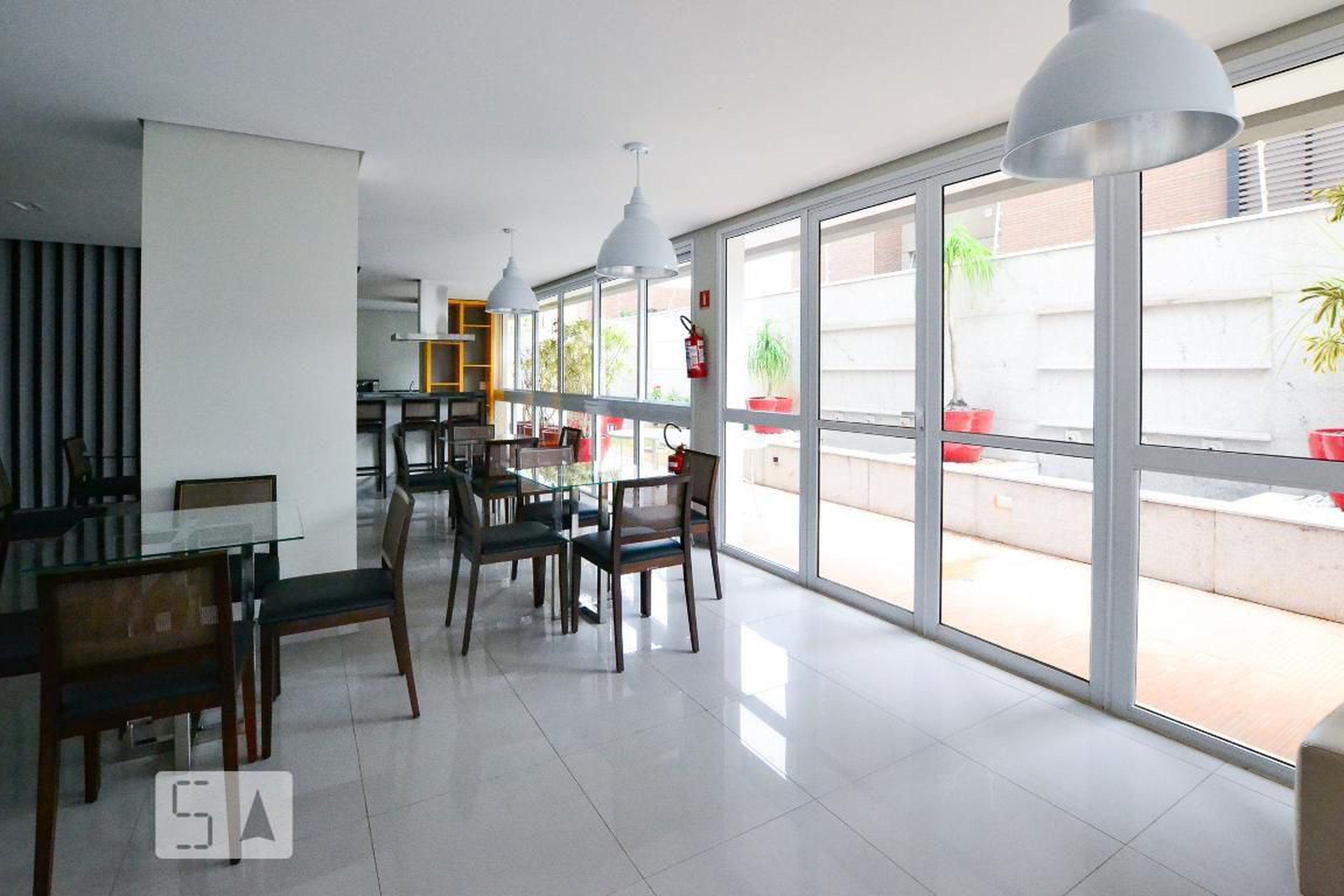 Salao de Festa - Igloo Vila Olímpia