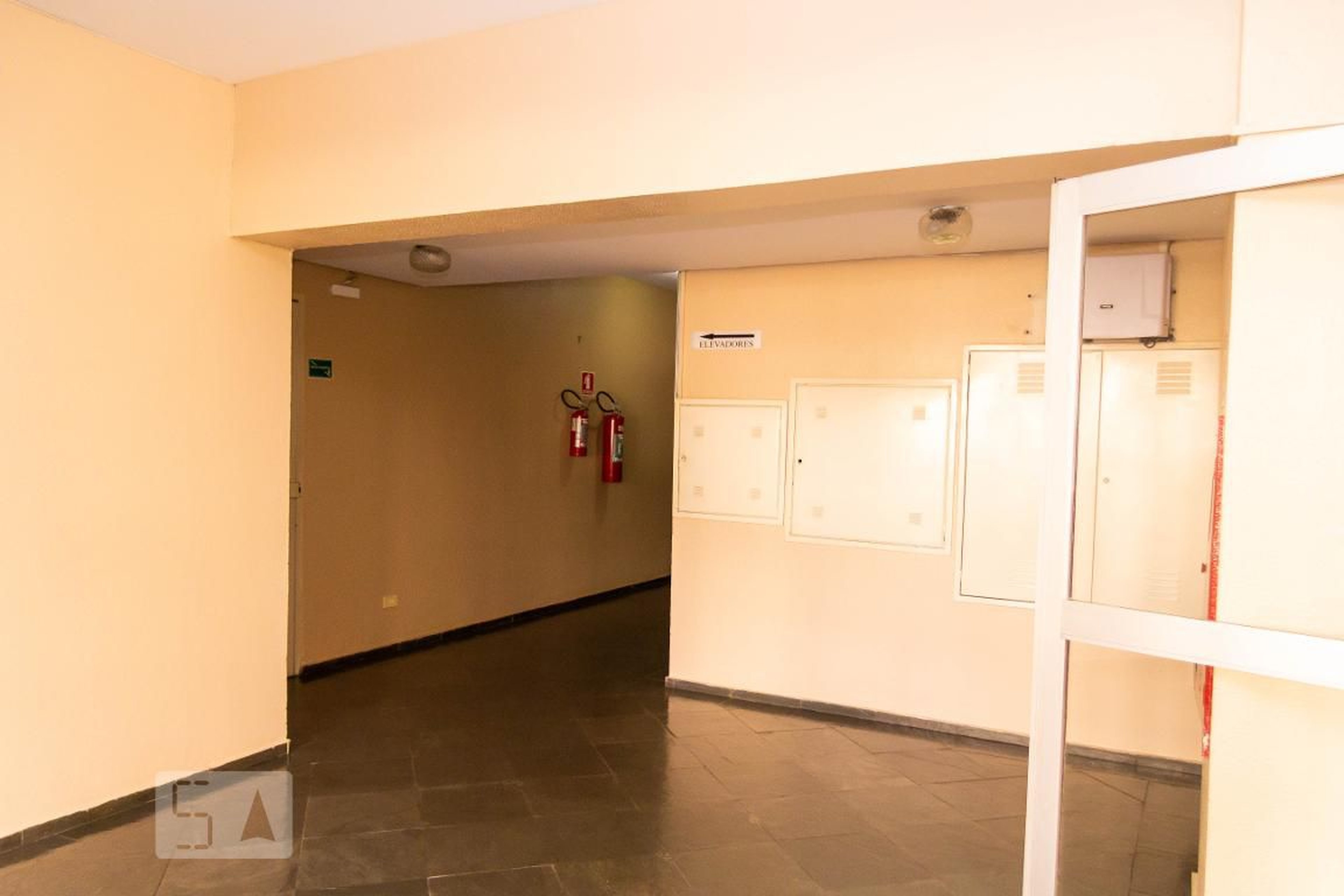 Hall de Entrada - Castelo de Dover