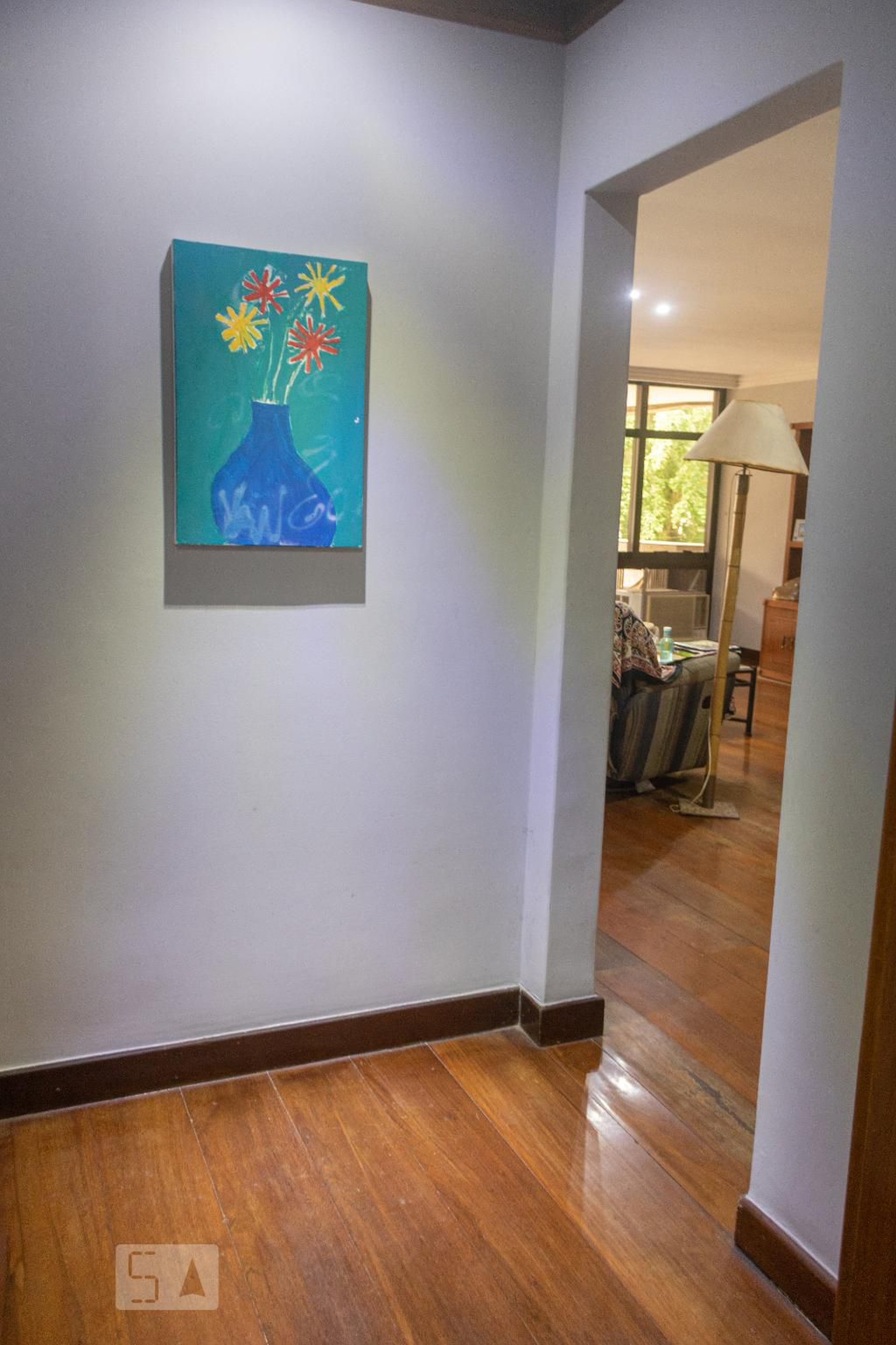 Hall - Jardim Oceanico