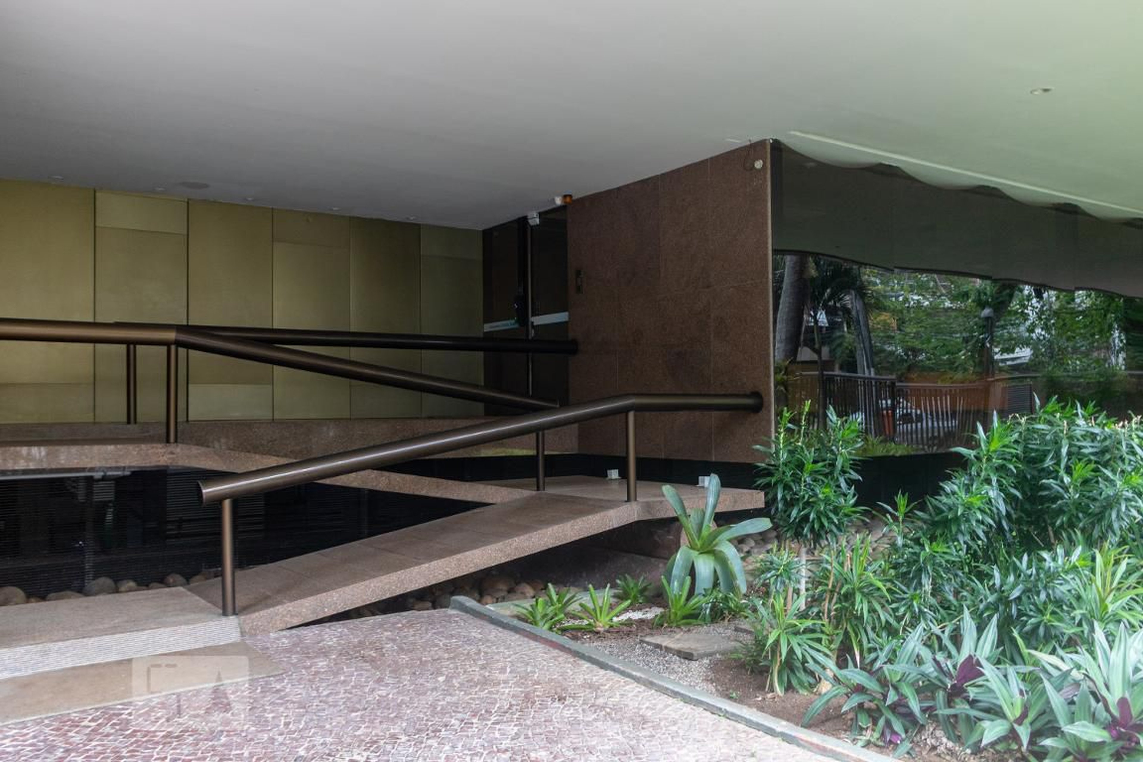 Área comum - Jardim Oceanico