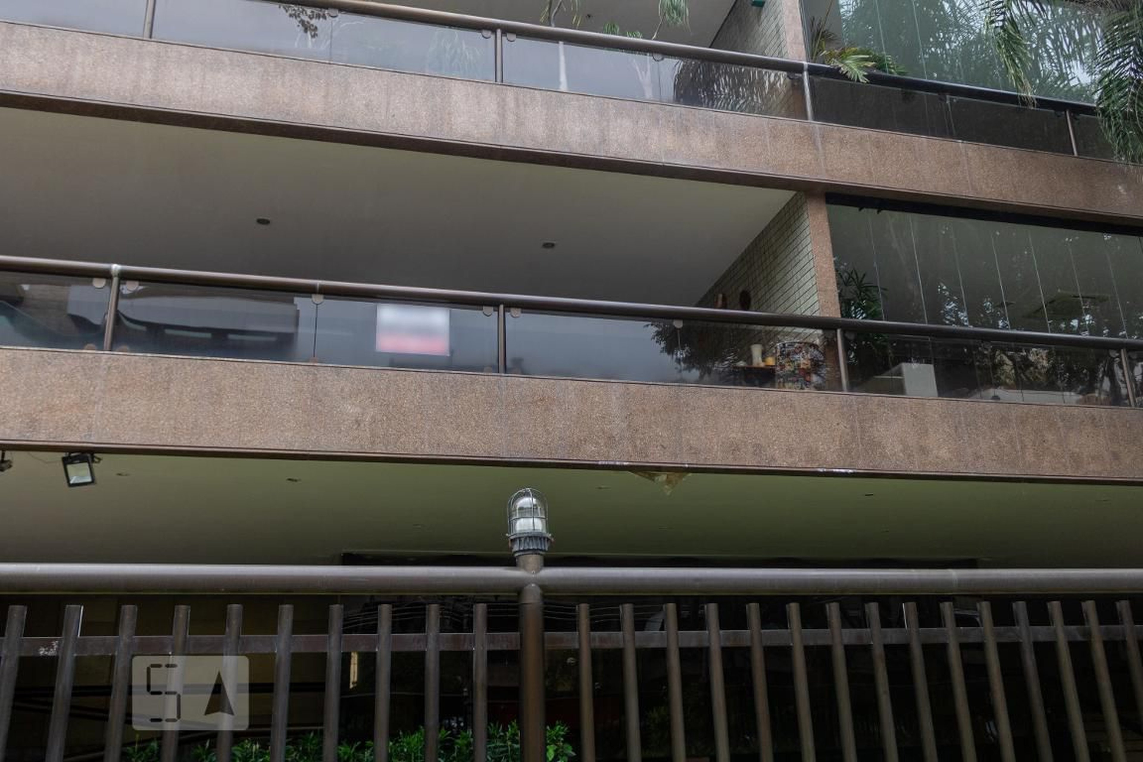 Fachada Condomínio Jardim Oceanico