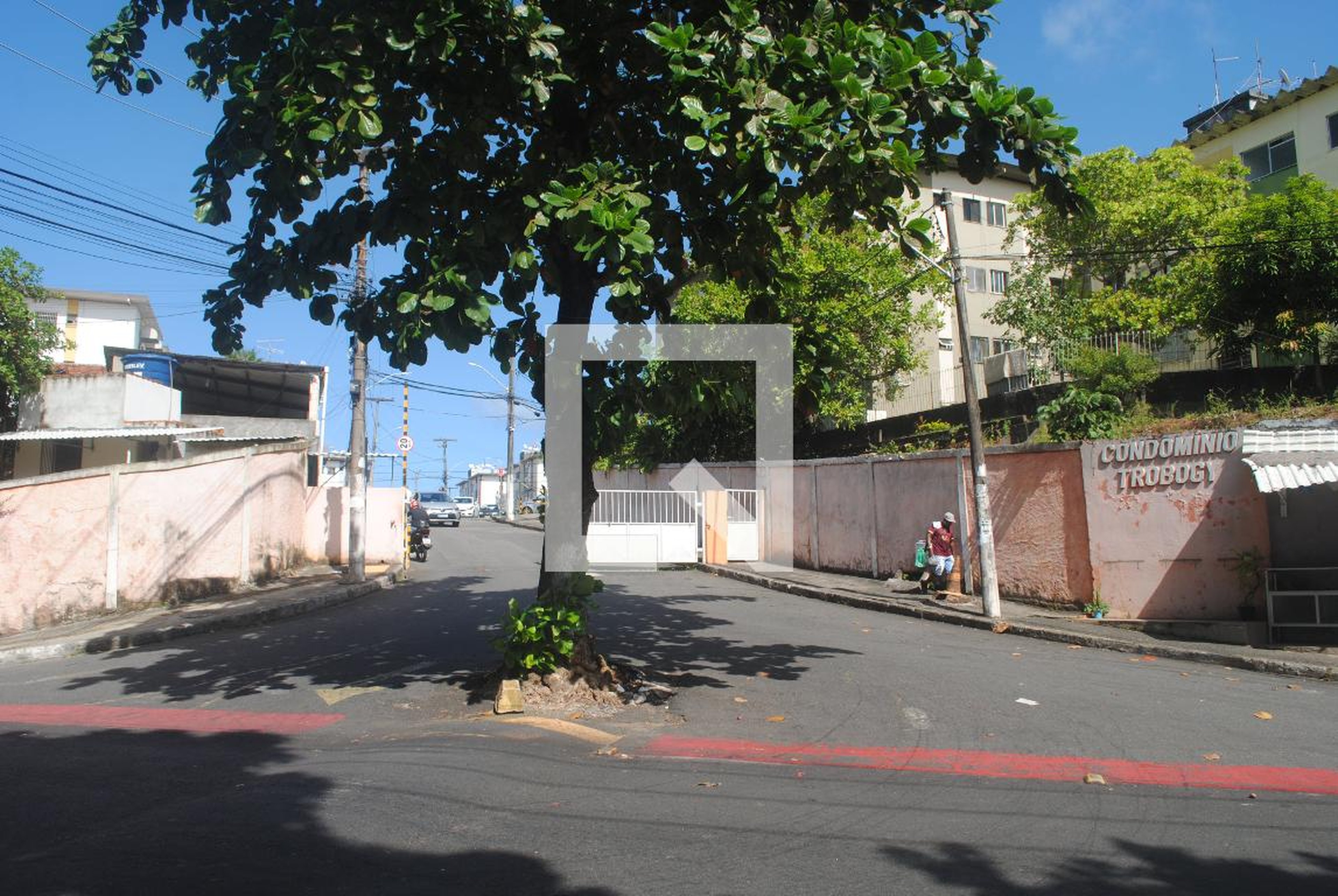 Fachada Edifício Tapuia