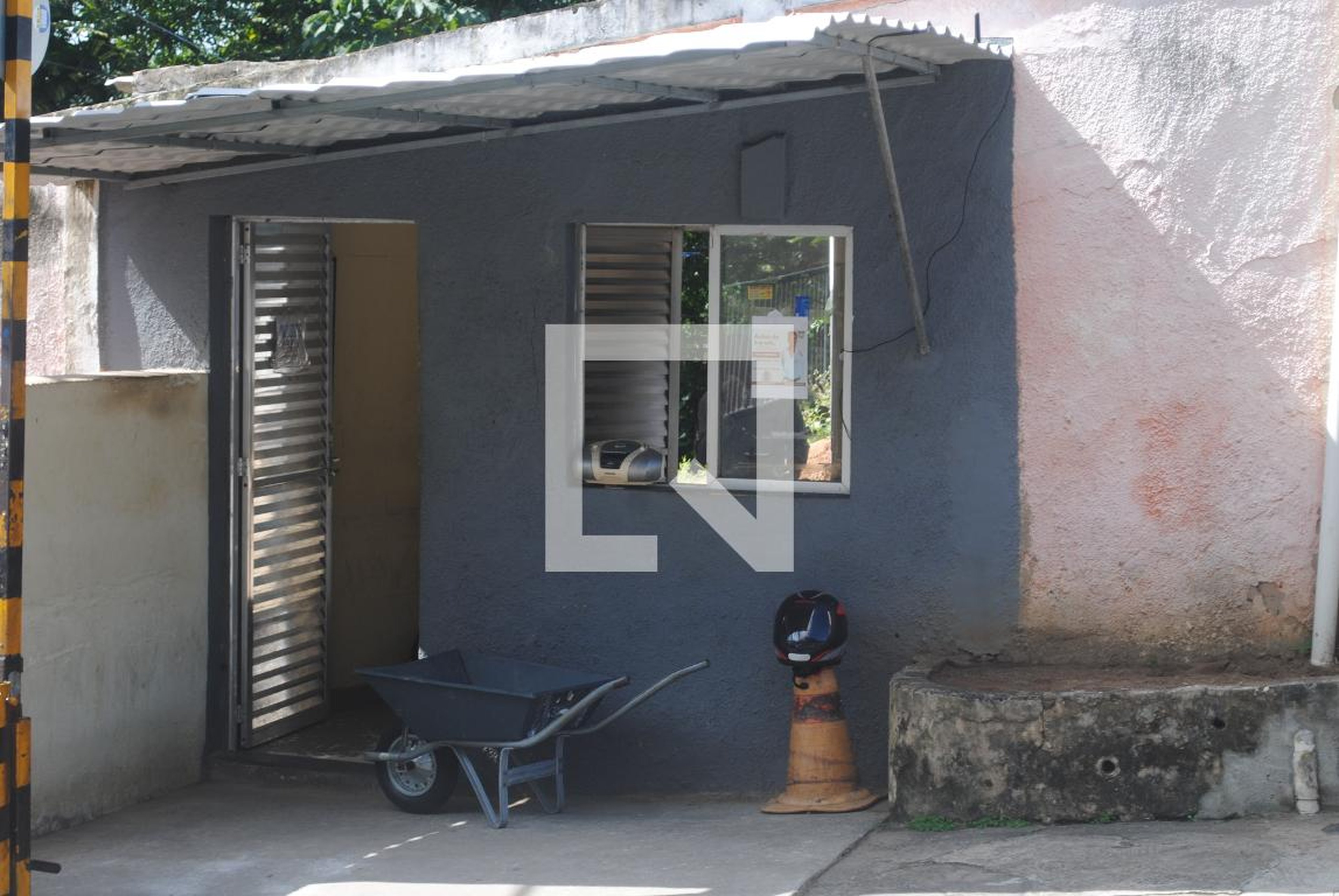 Área comum - Edifício Tapuia