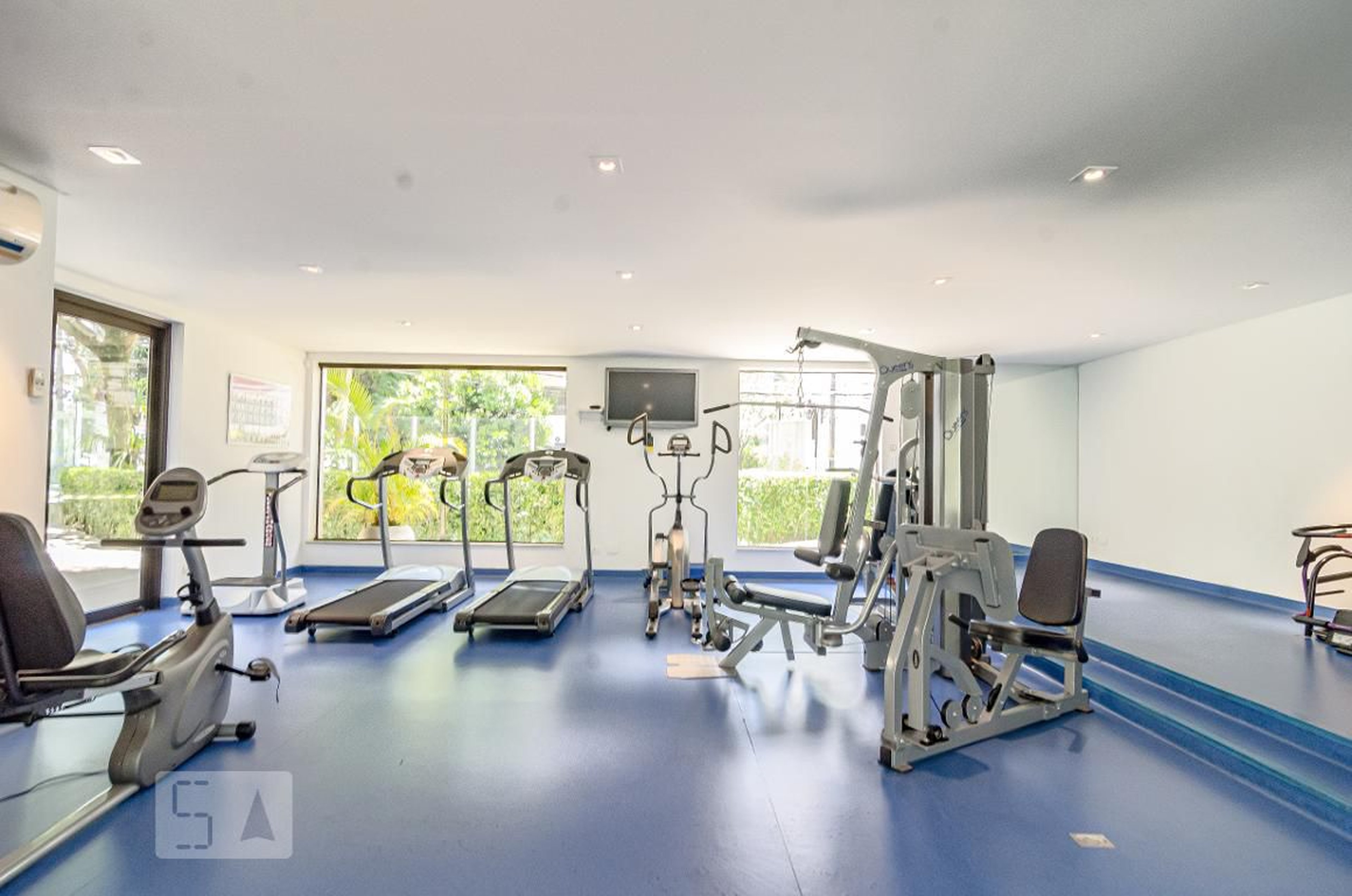 Academia - Edifício Maison de Versailles