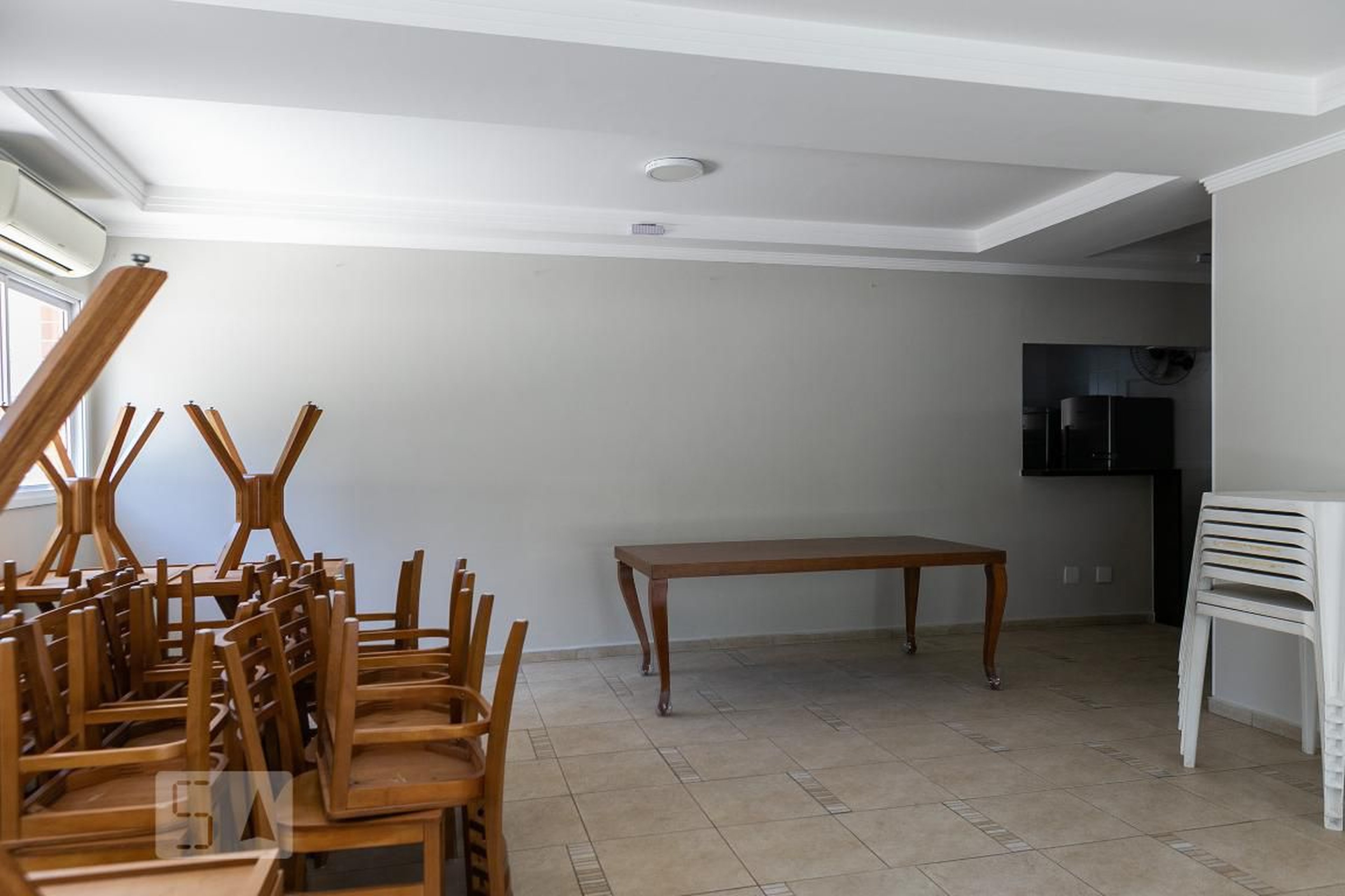 Salão de festas - Tamisa