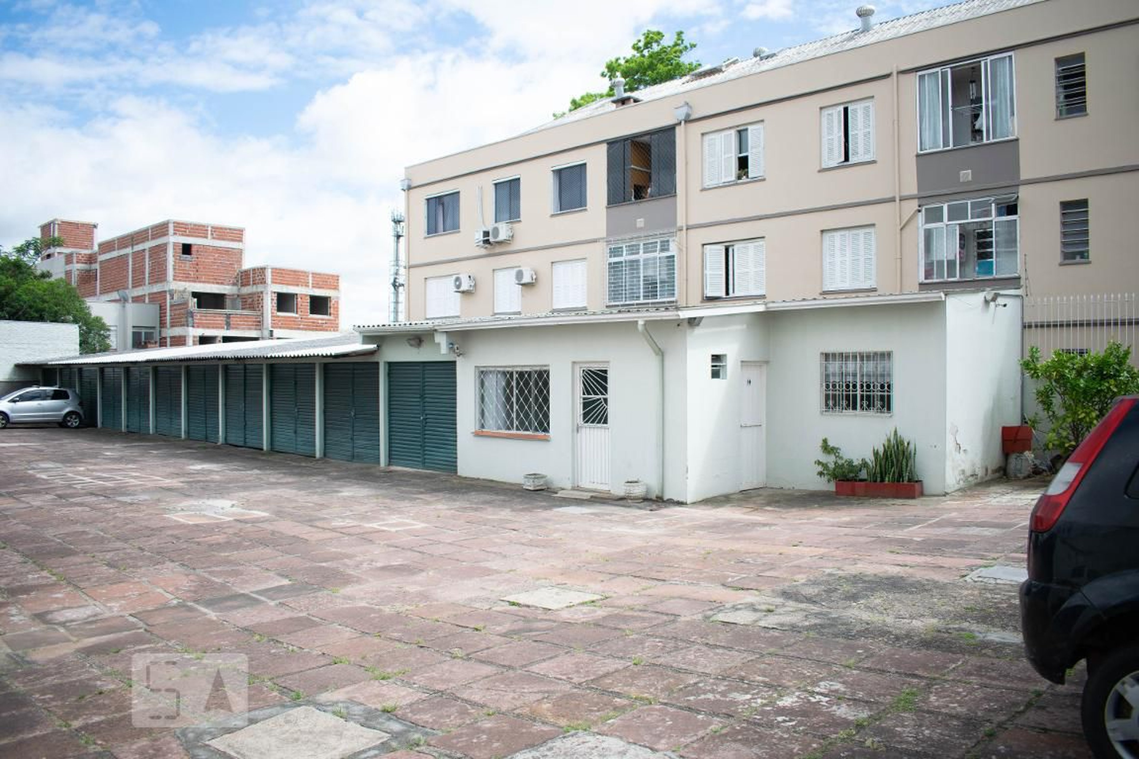 Estacionamento - Estoril