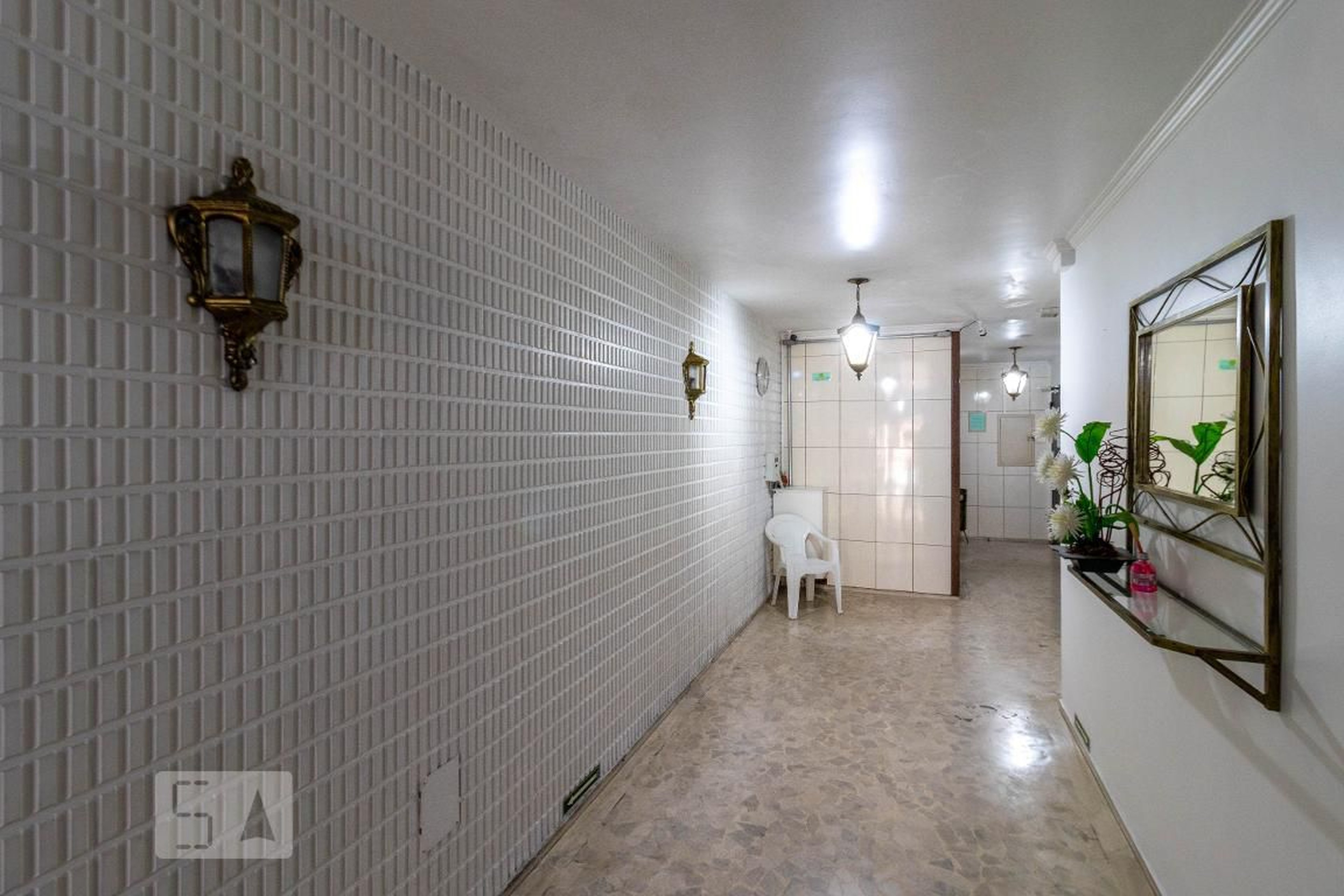 Hall de Entrada - Itacolomi