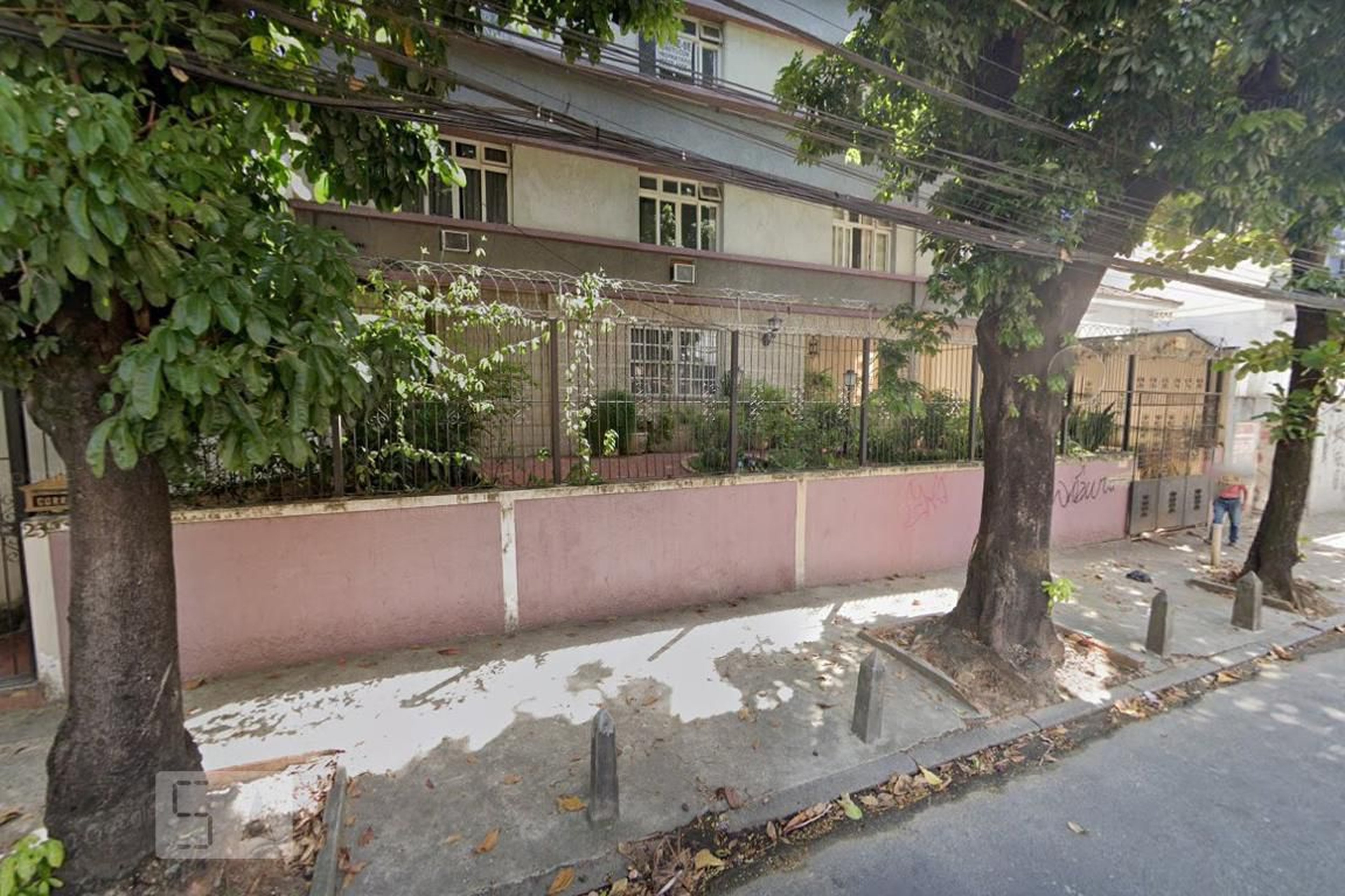 Fachada Condomínio José Timóteo de Barros