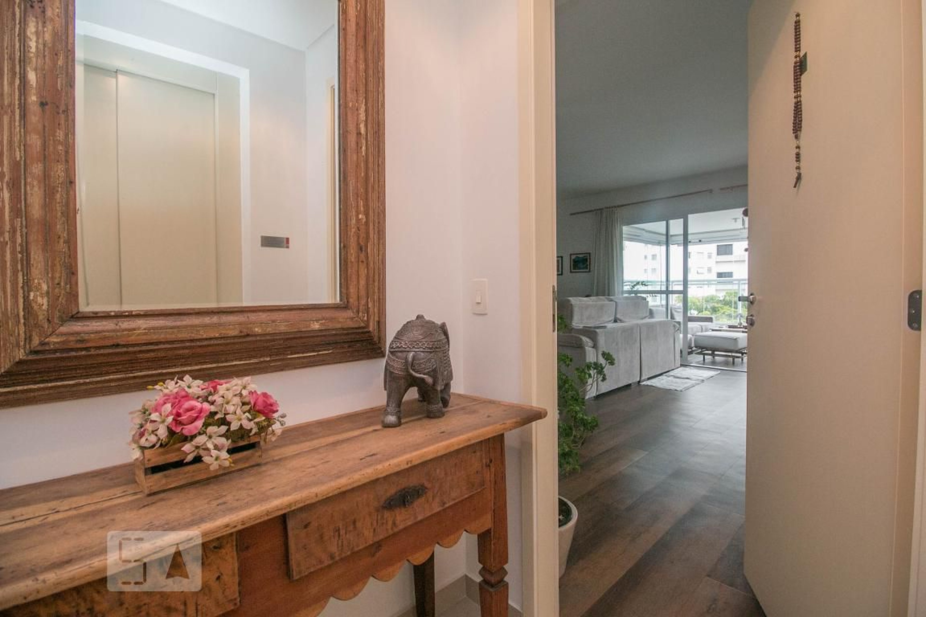 Hall de Entrada - Trovi Mooca