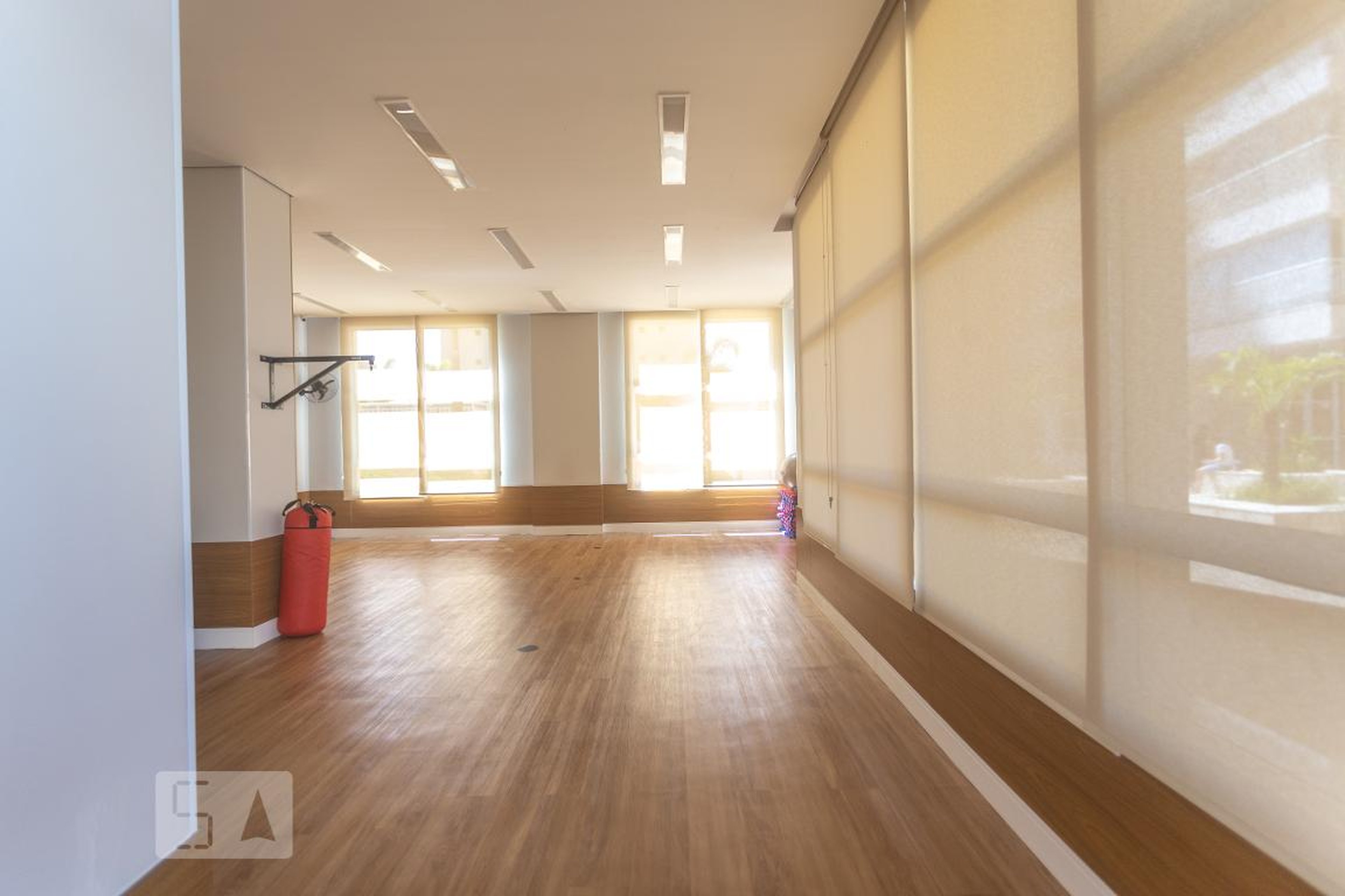 Sala de ginástica - Arcadia