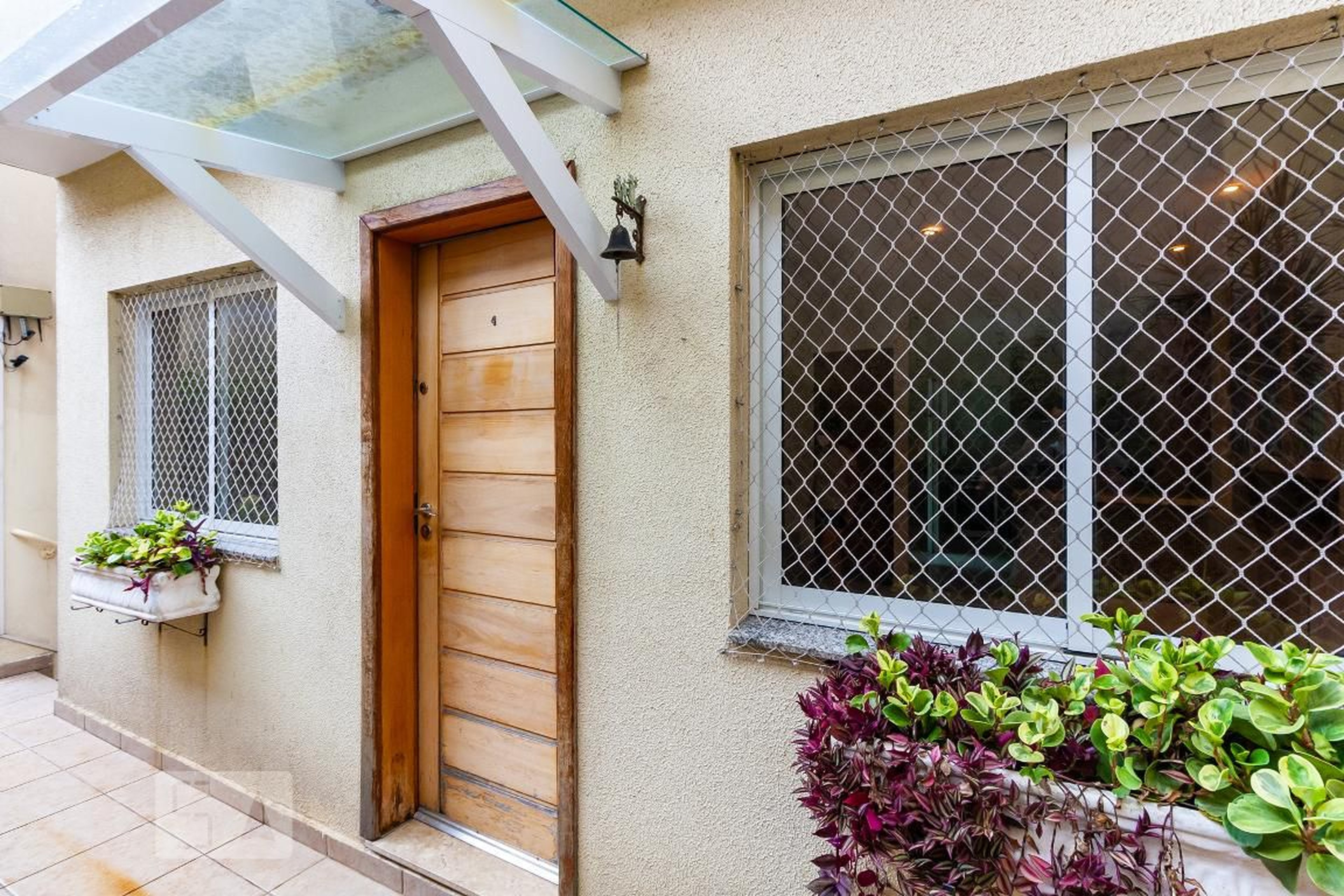 Fachada Condomínio Vila Ciclames