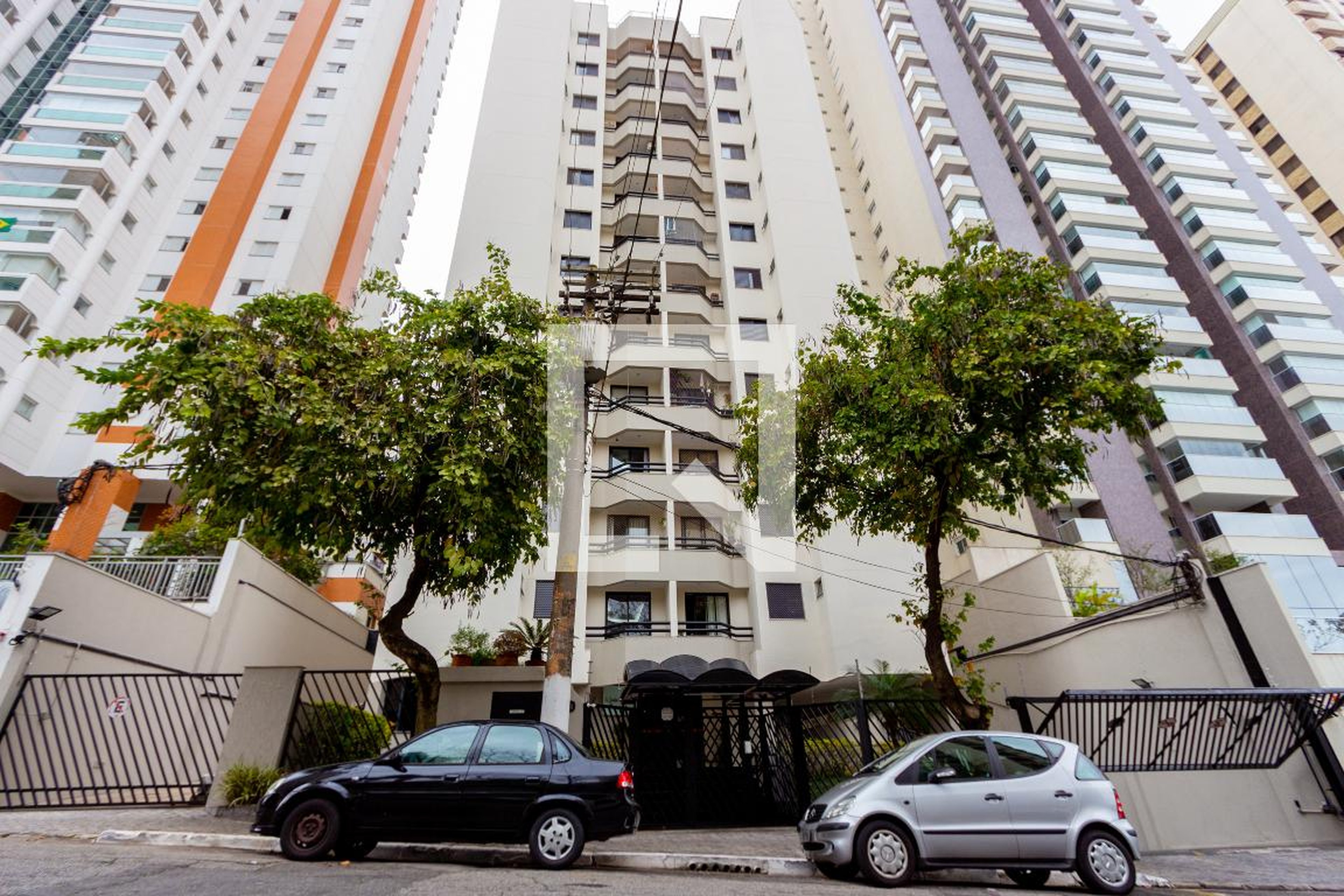 Fachada Edifício Jardim Di Franco