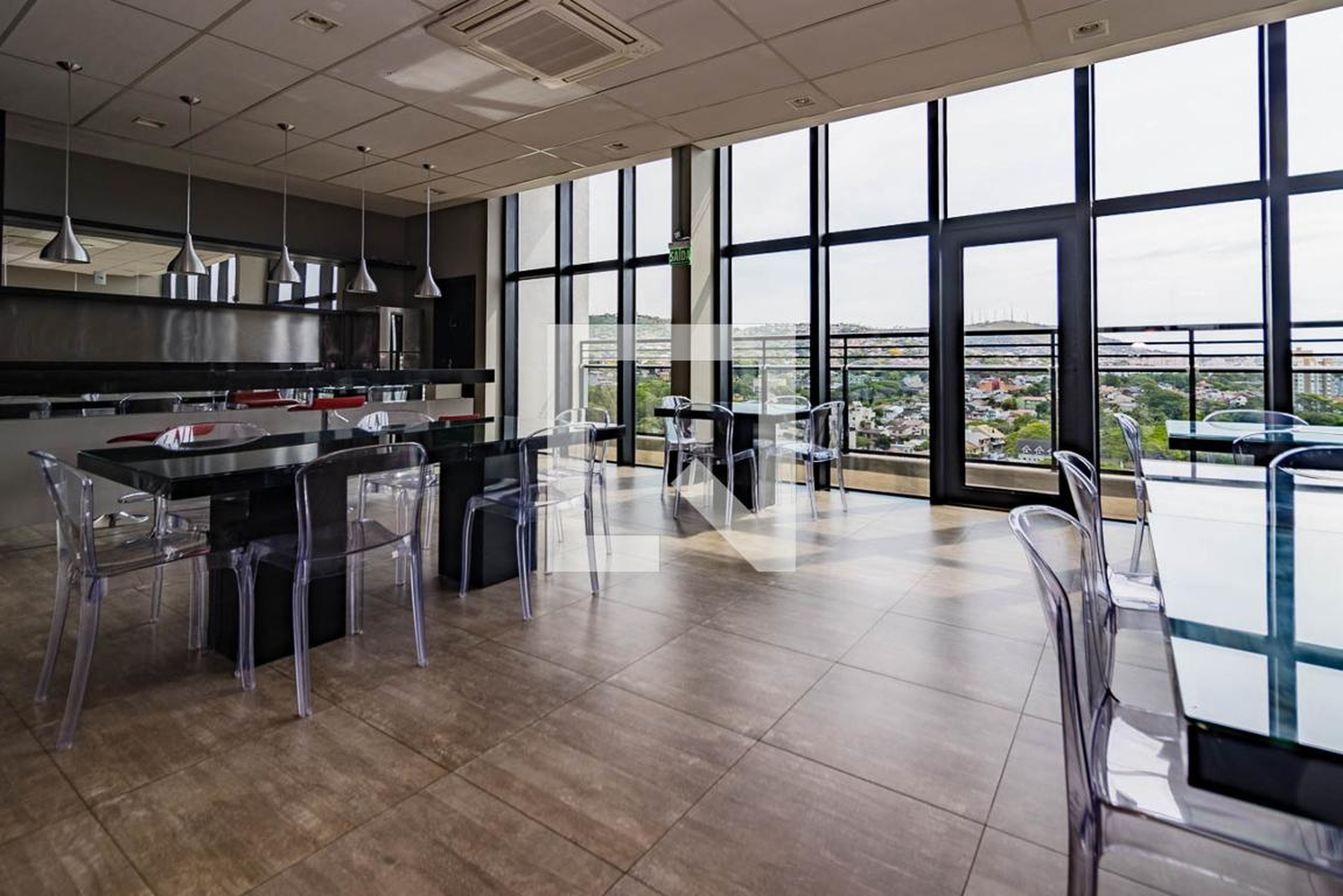 Espaço Gourmet - Nine