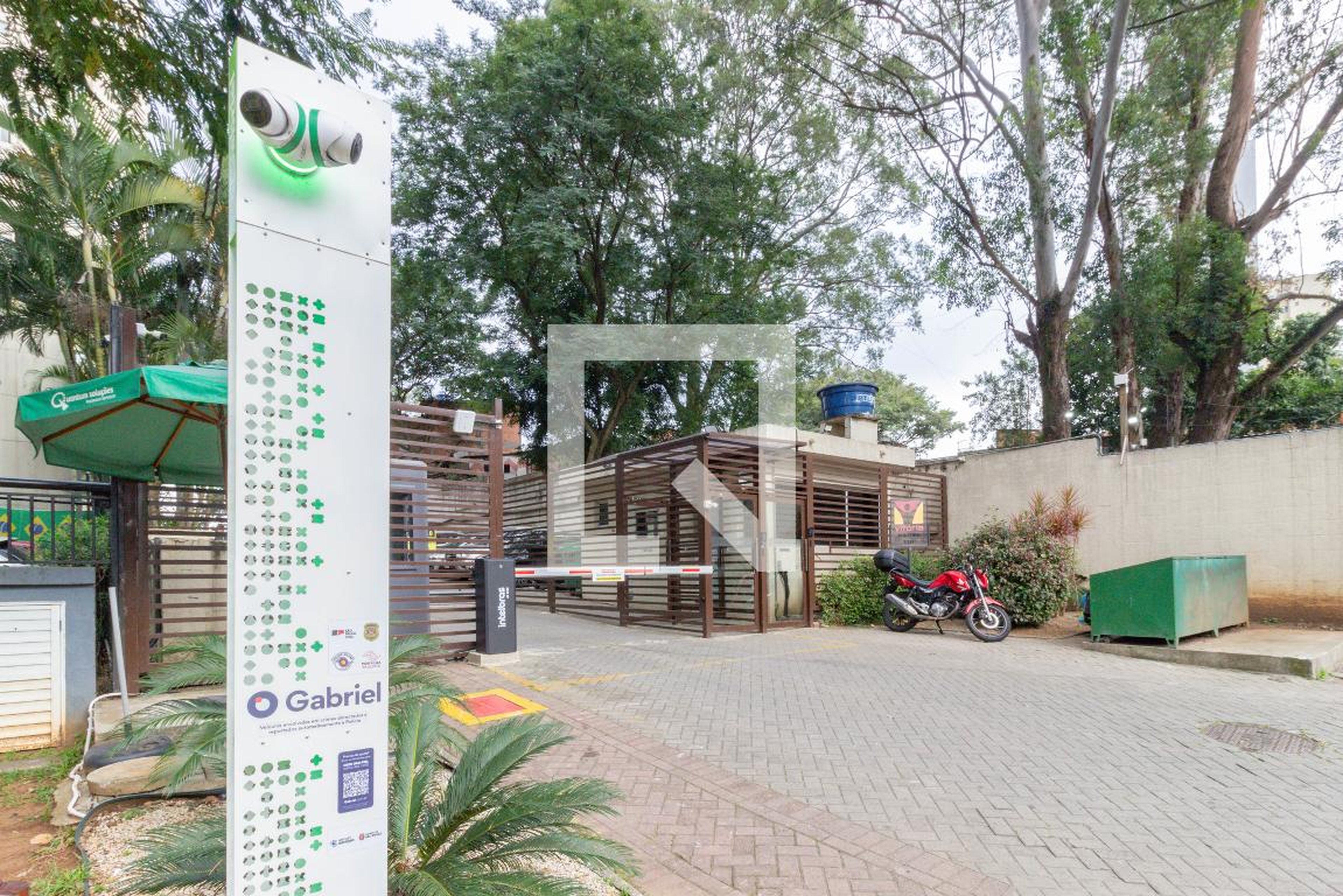Fachada Condomínio Vitória Pirituba Gaivota