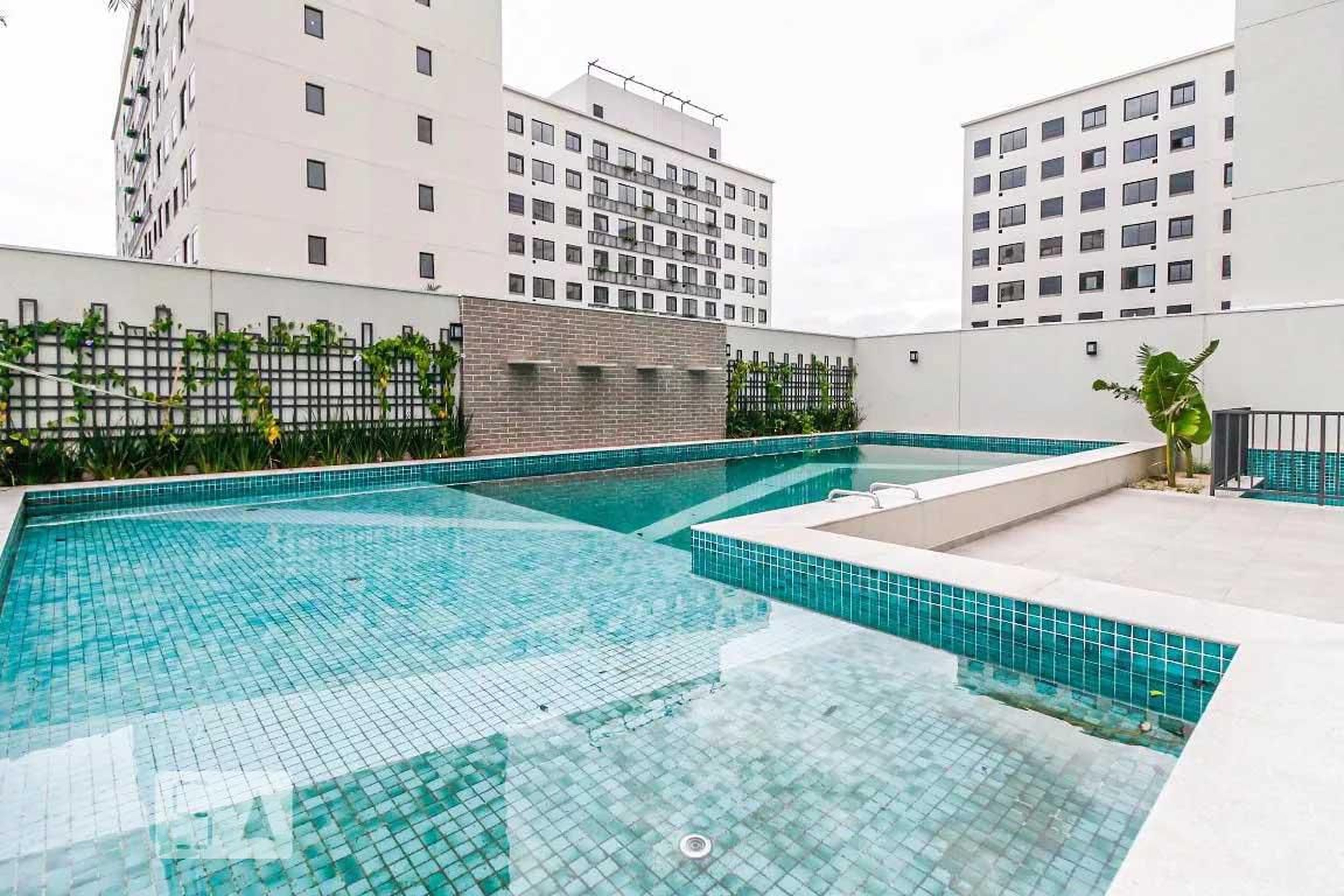 Piscina Adulto - Viva Benx Nações Unidas 1
