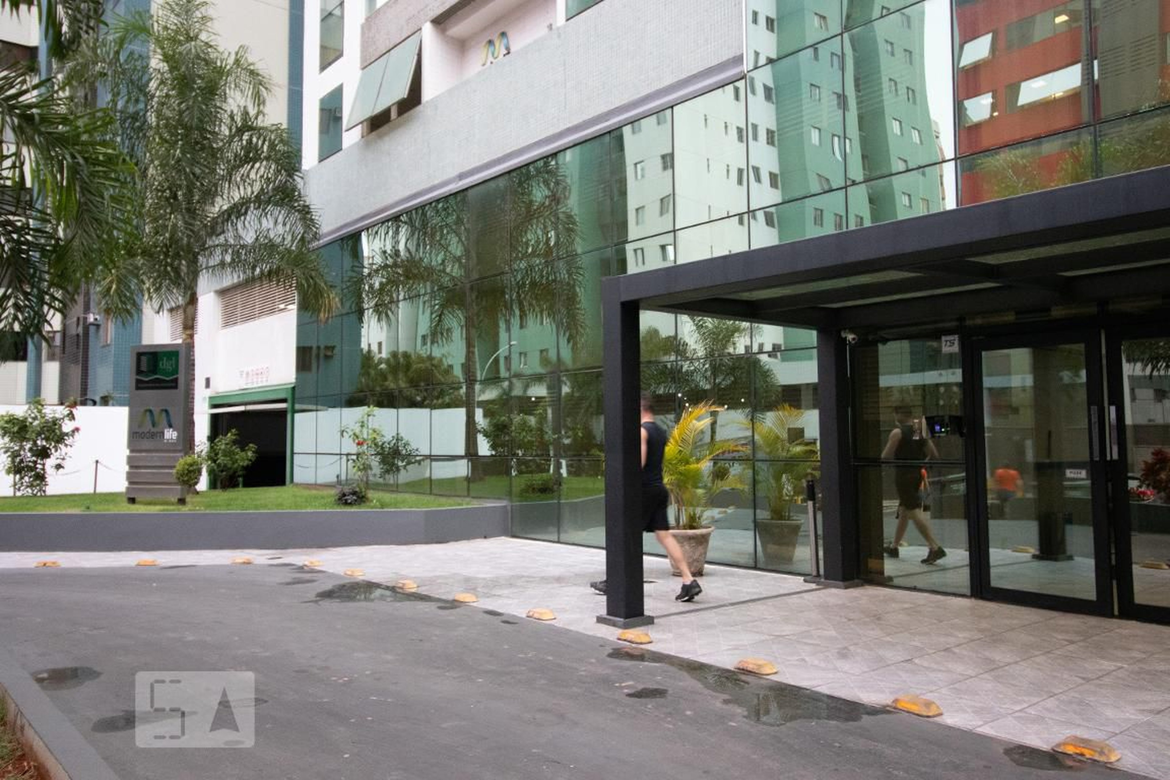 Area Comum - Modernlife