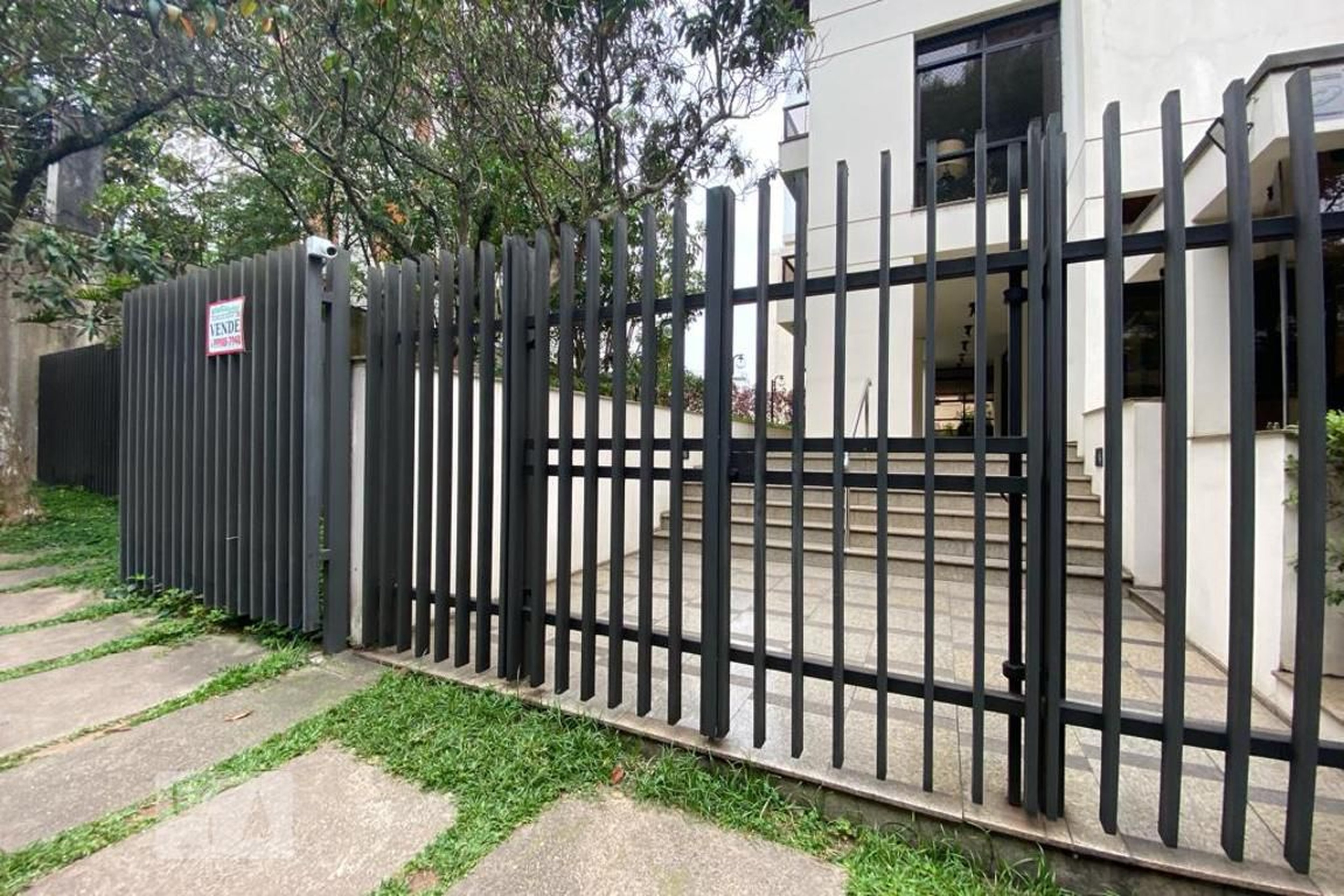 Entrada - Alfred Vigny