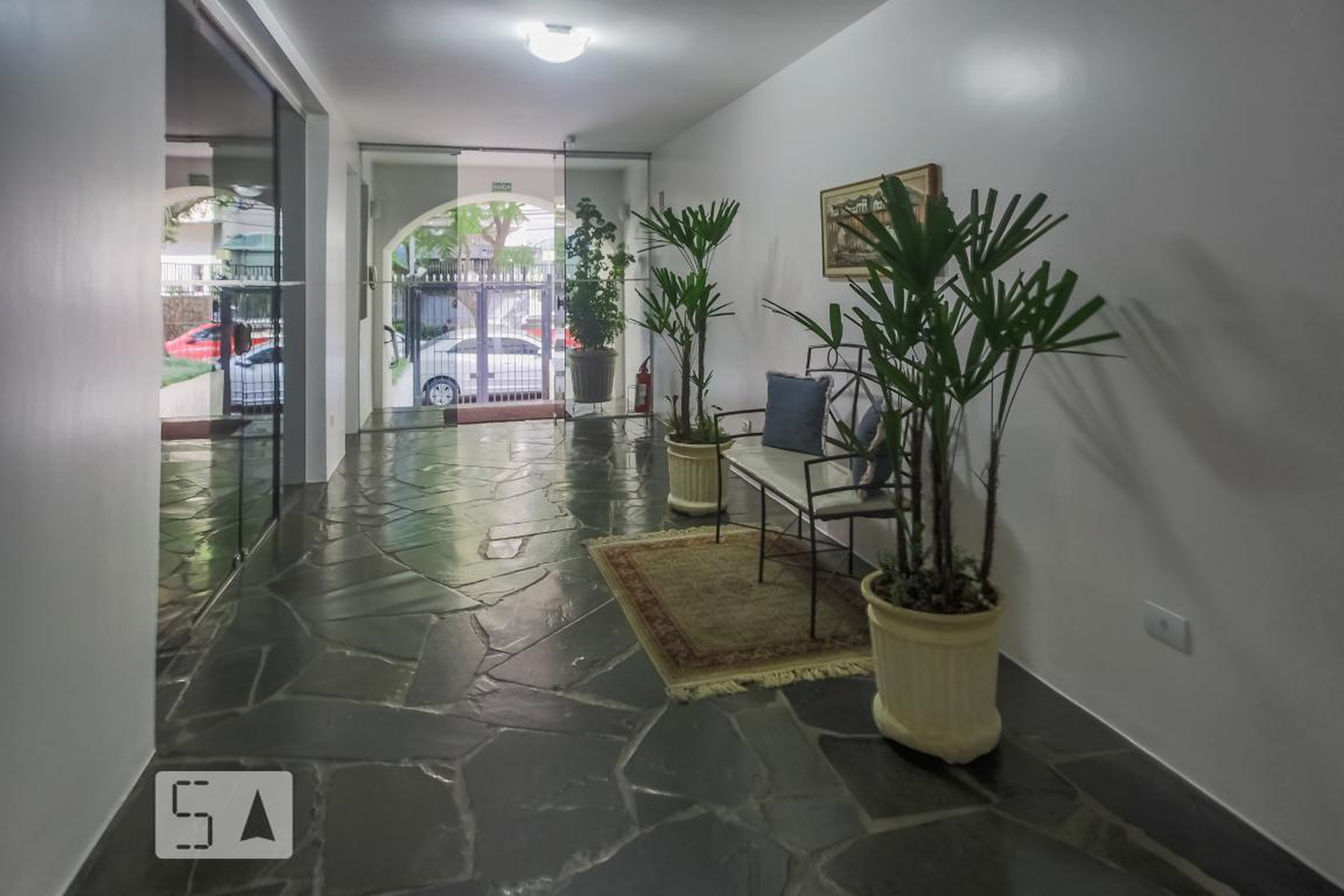 Hall de Entrada - Palma de Mallorca