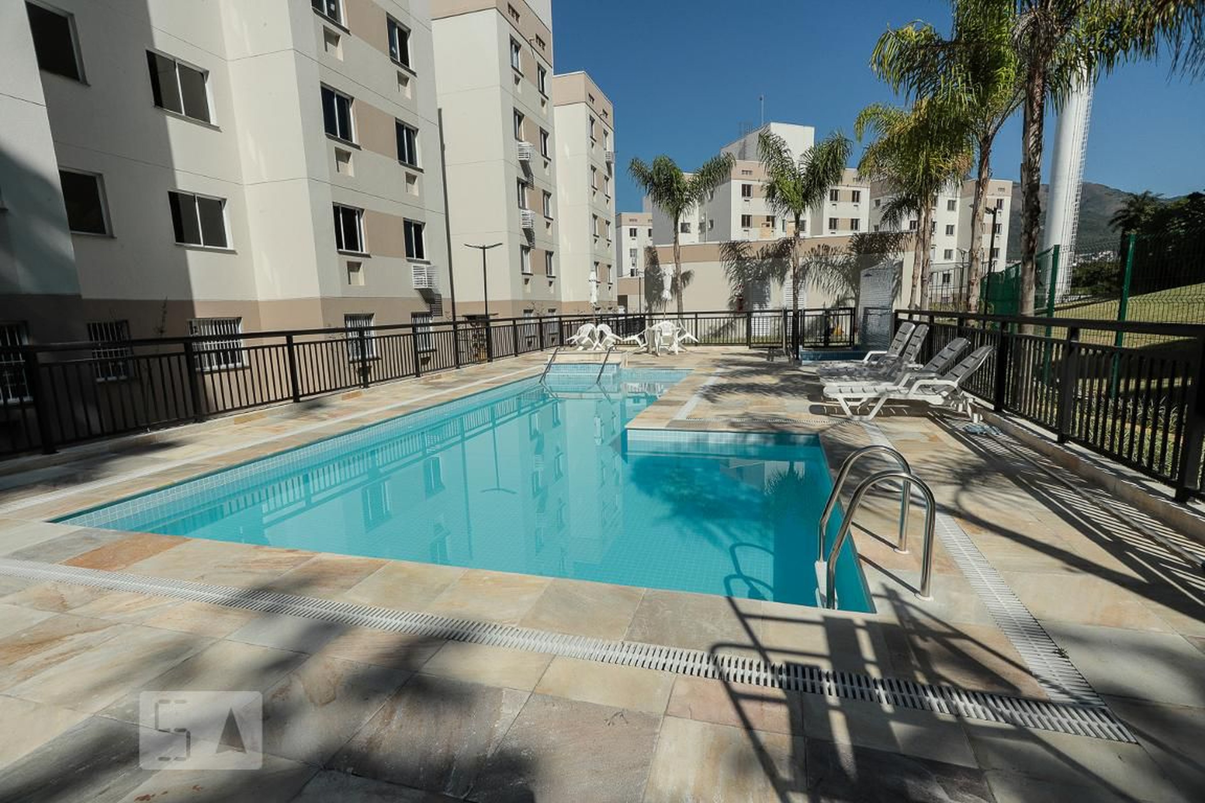 Piscina - Completo Engenho Novo