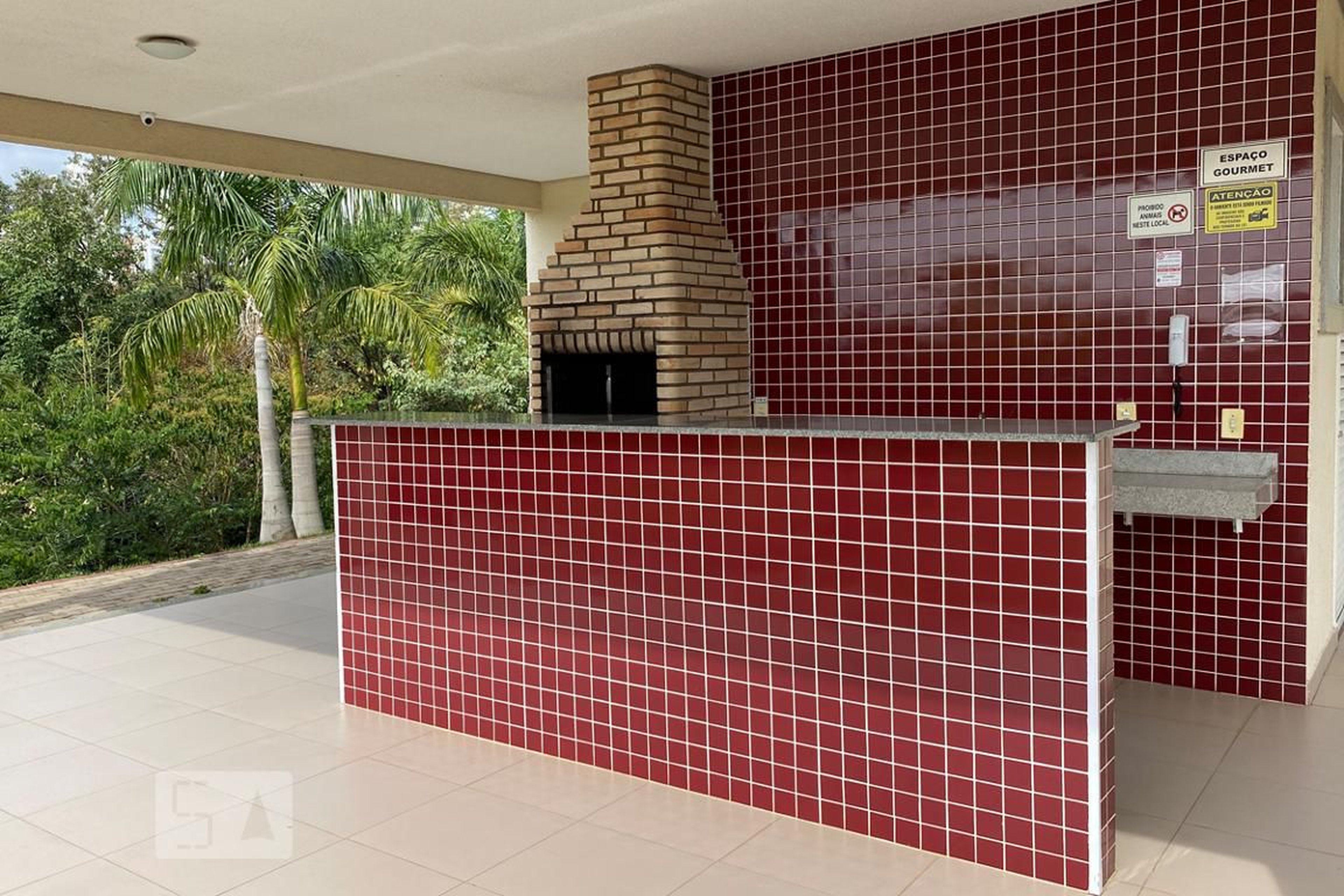 Espaço Gourmet - Spazio Salamanca