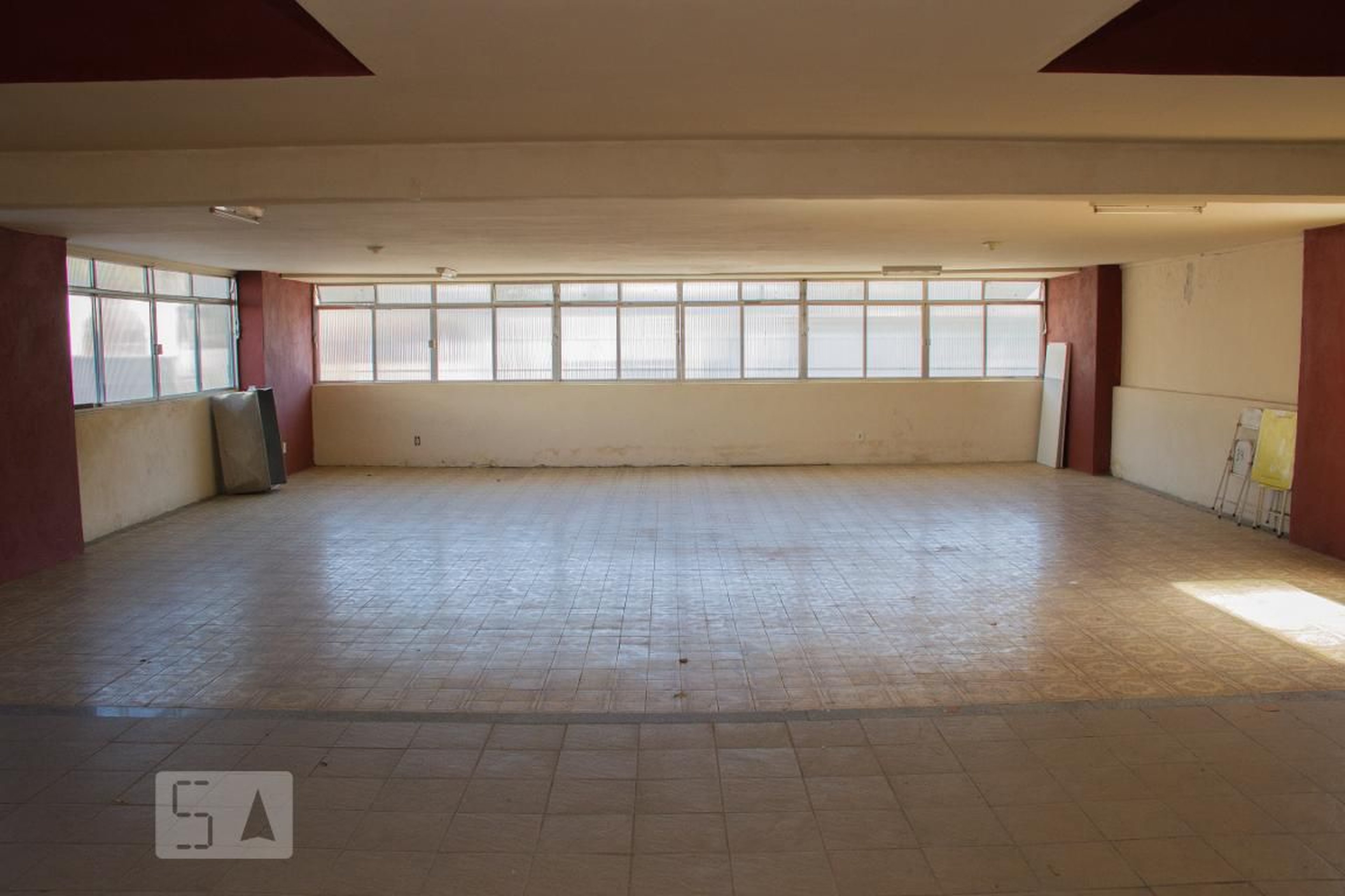 Salão de Festas - Visconde Santa Cruz