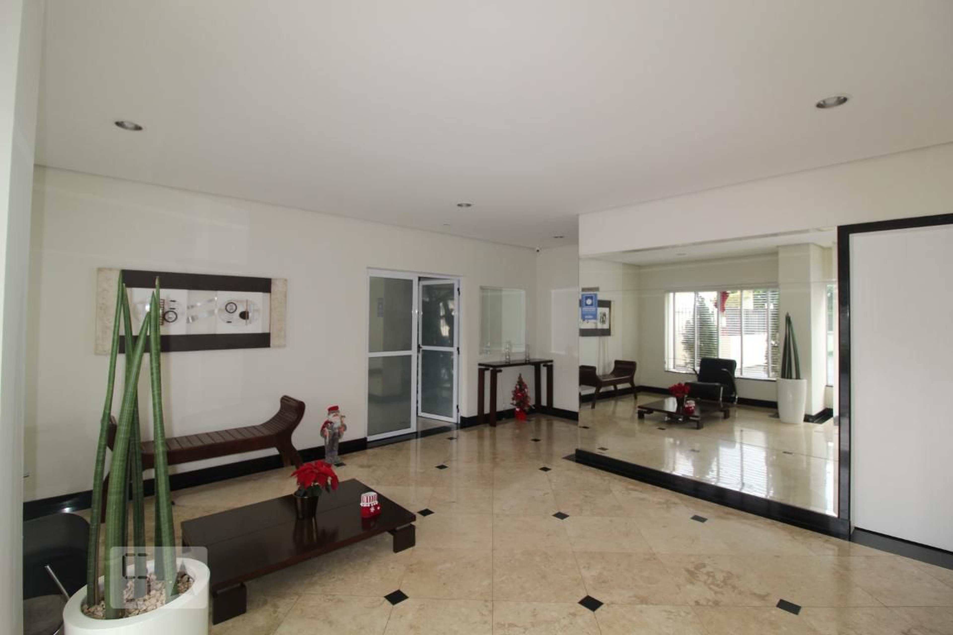 Hall social - Edifio Firenze