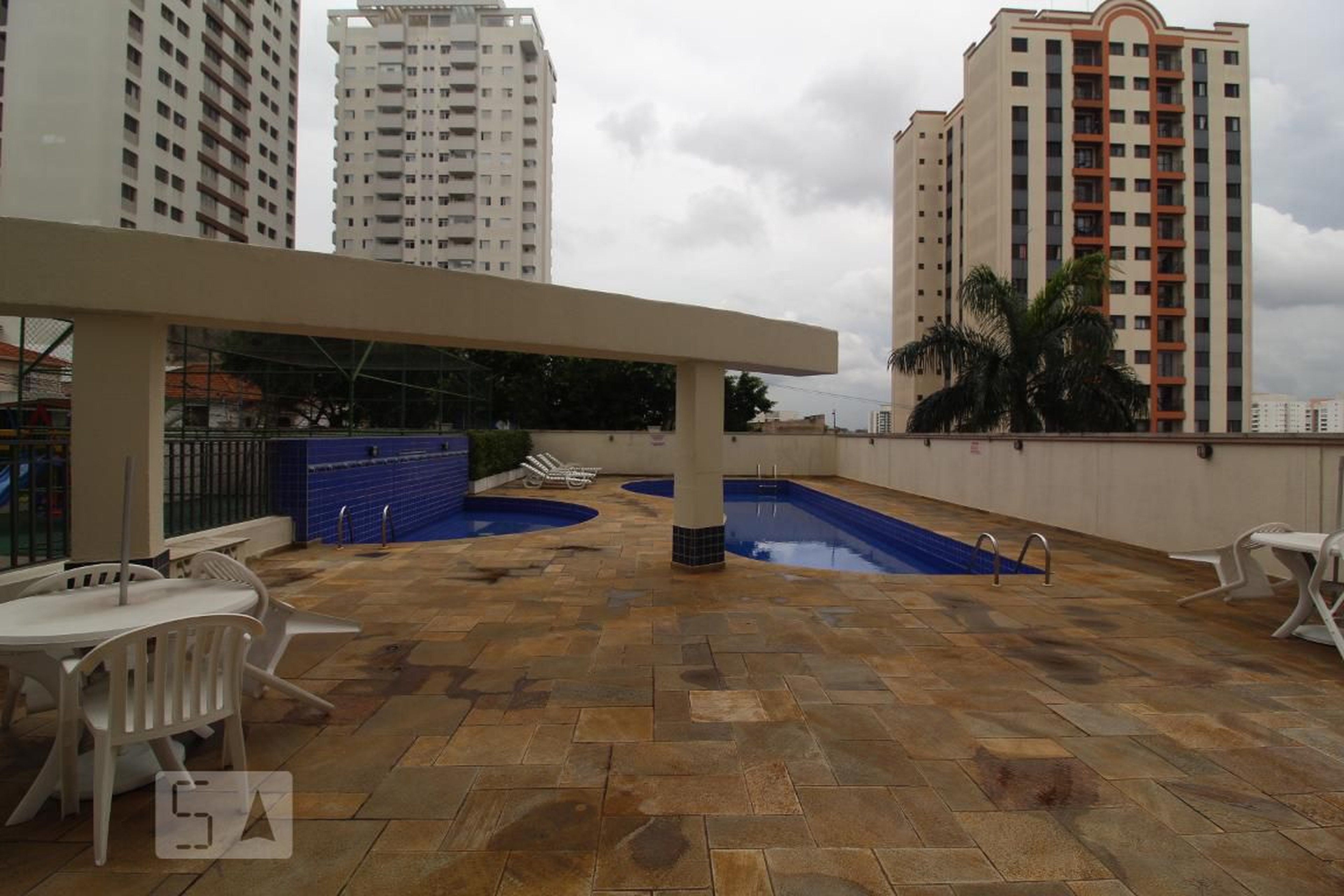 Piscina - Edifio Firenze