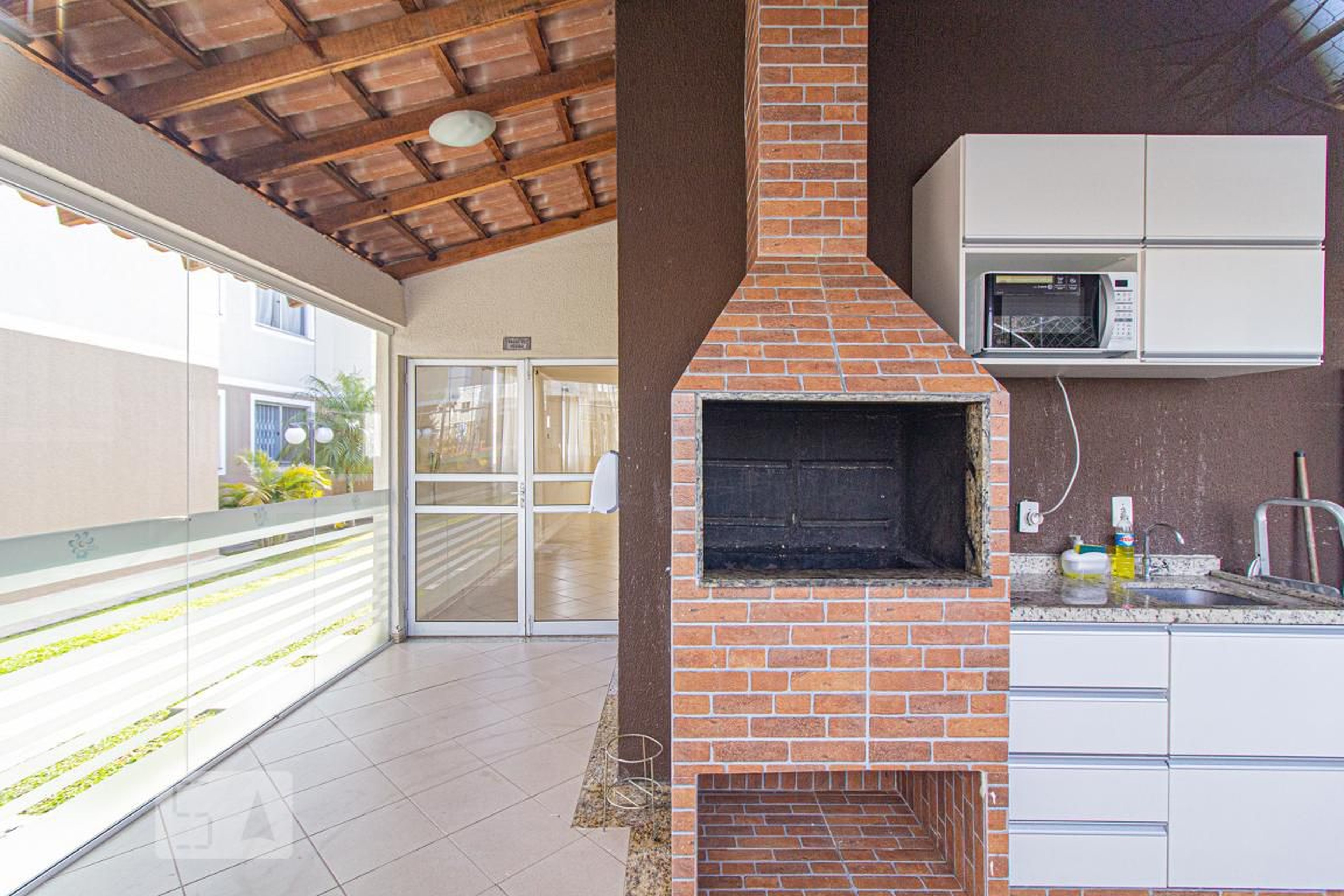 Churrasqueira - Spazio Cruzeiro do Sul