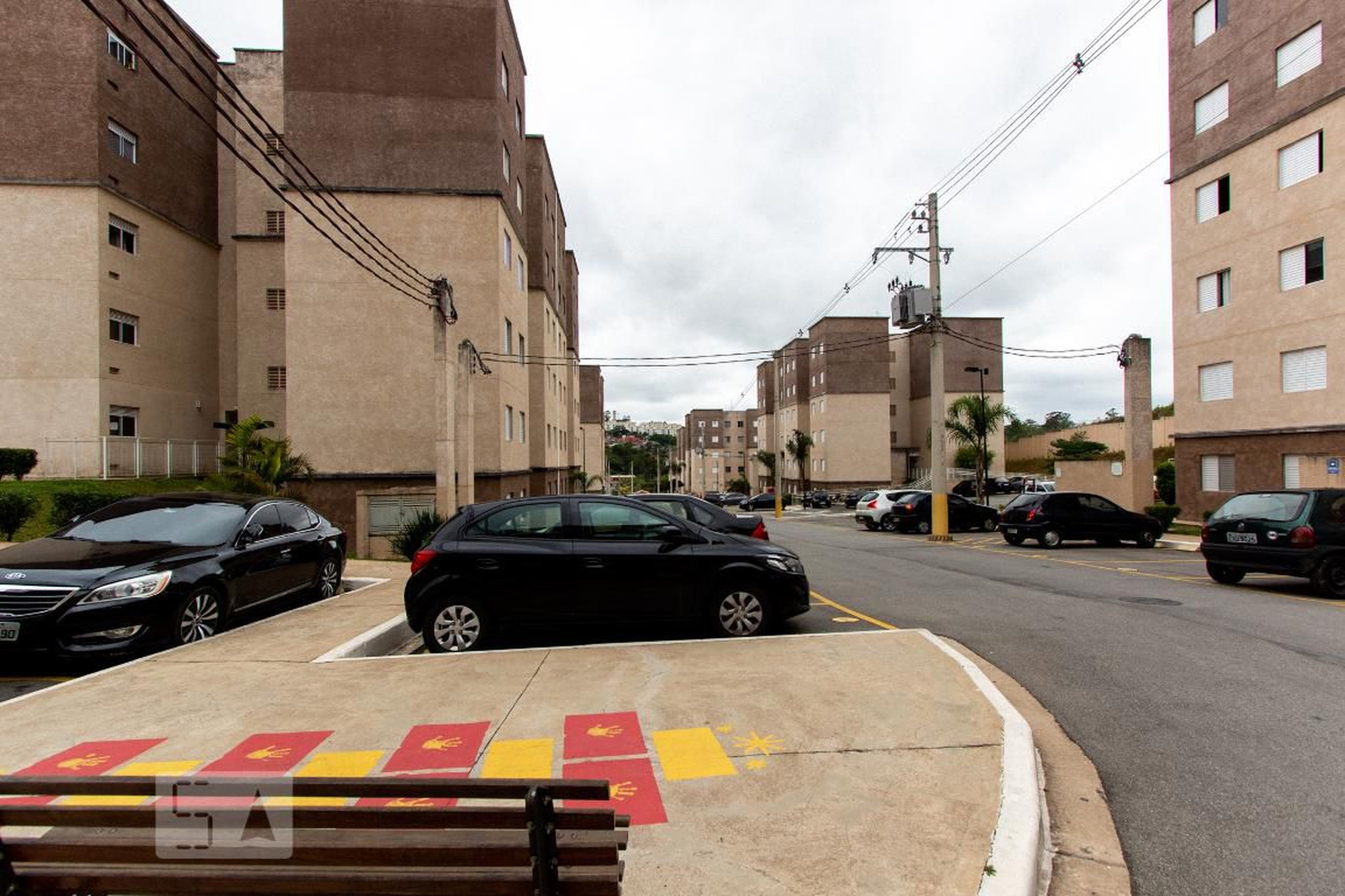 Estacionamento - Allegro Cotia