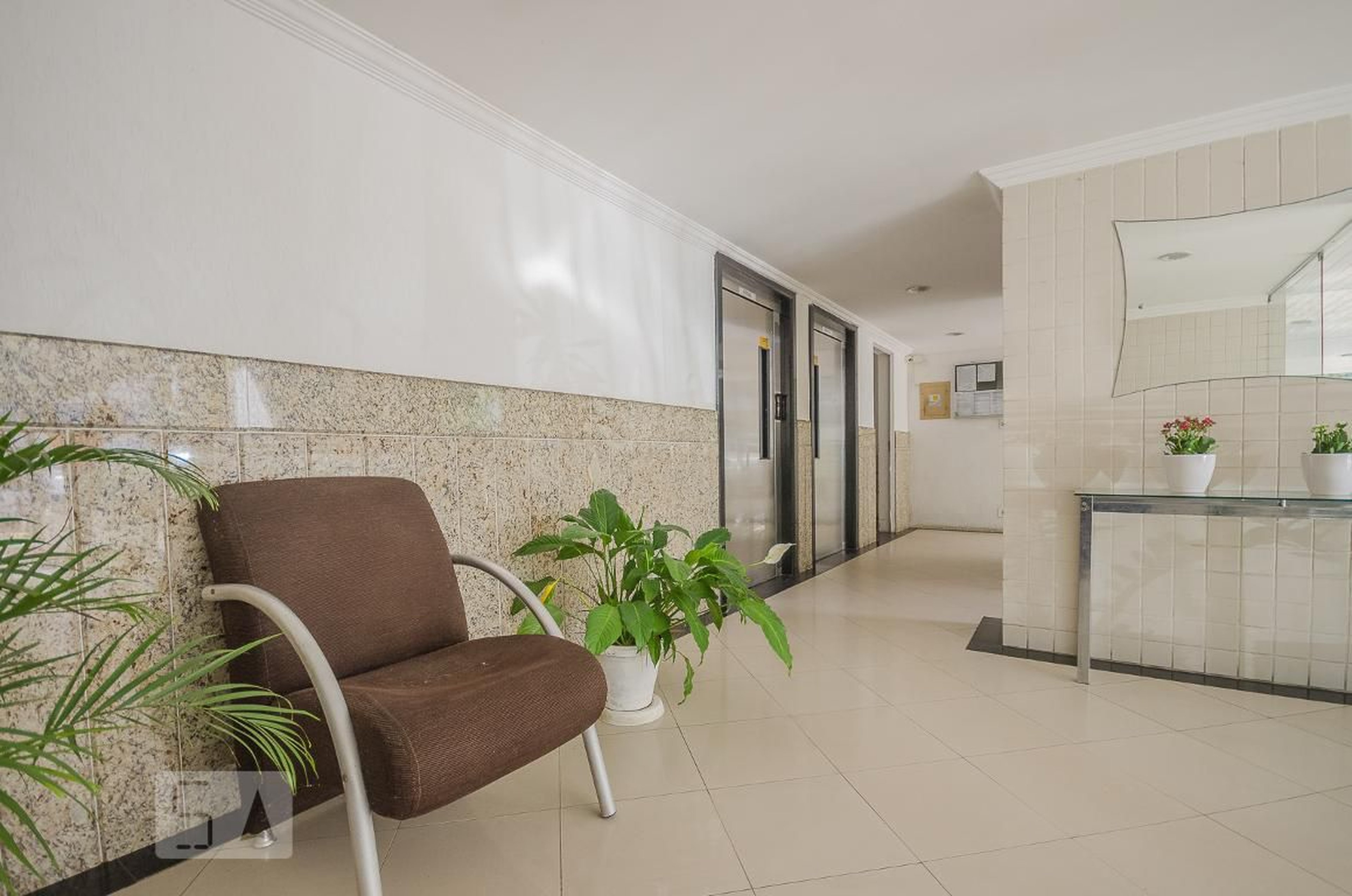 Hall de Entrada - Edifico Alpha