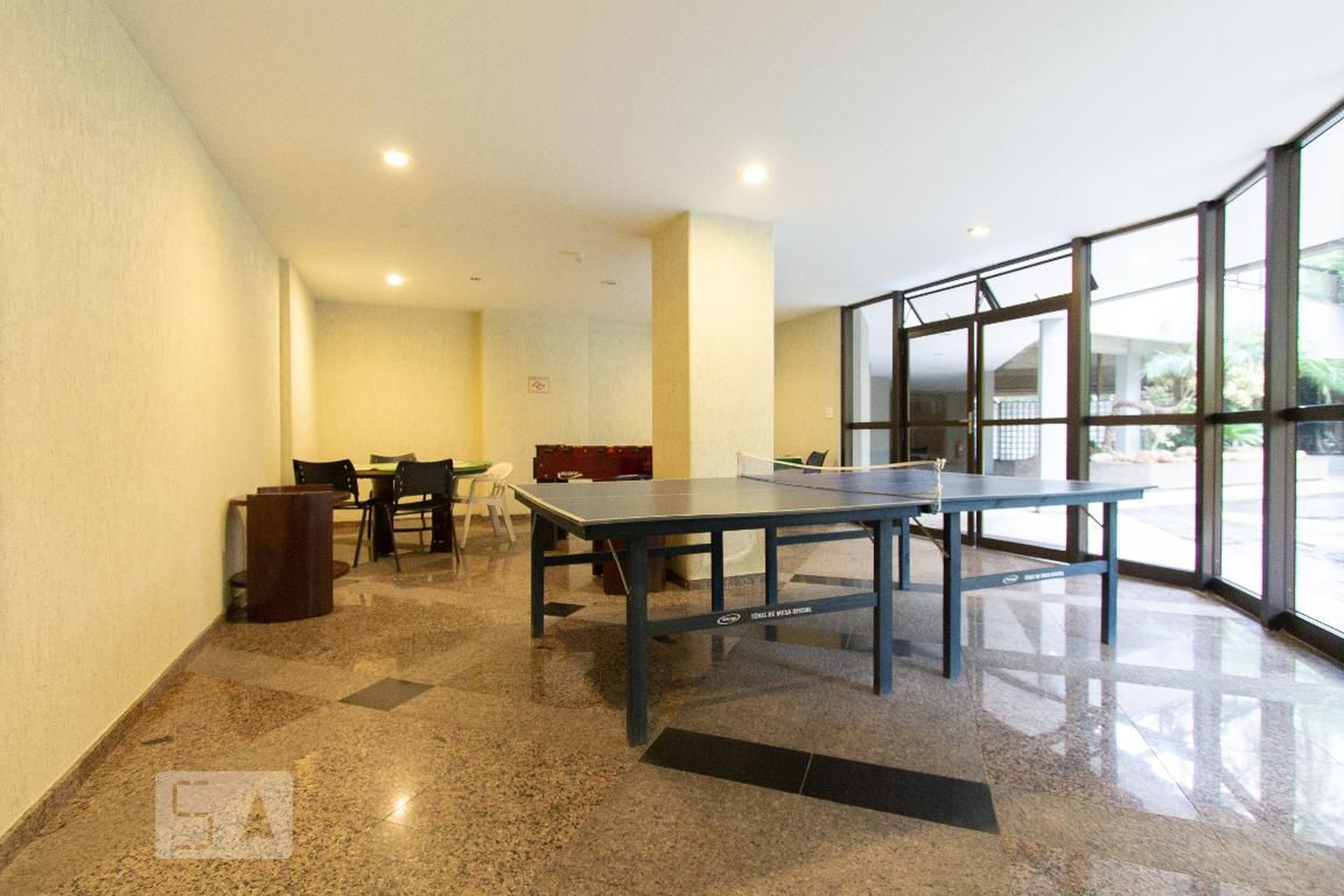 Salão de Jogos - Antilhas