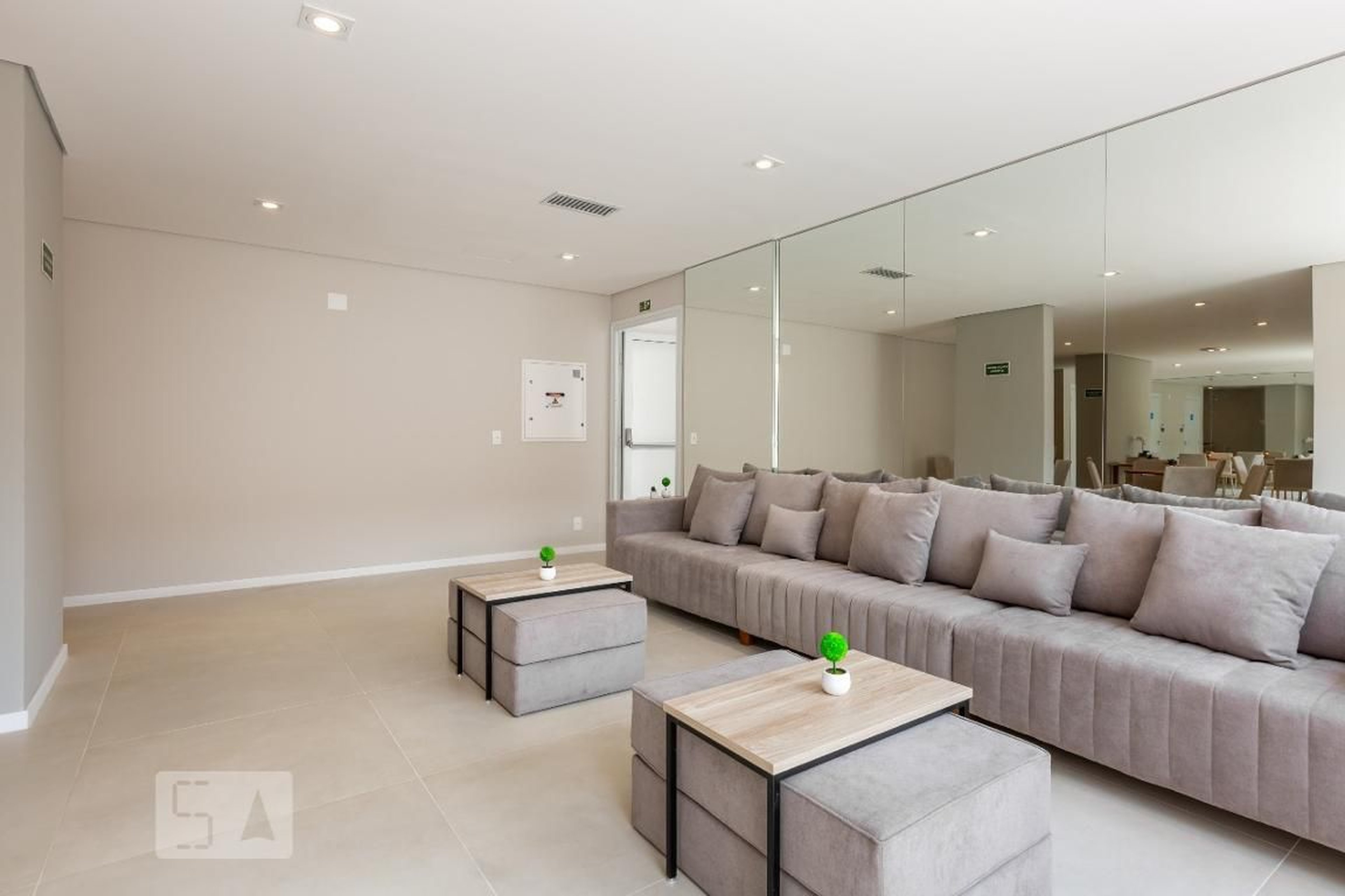 Hall de Entrada - Eleve Barra Funda