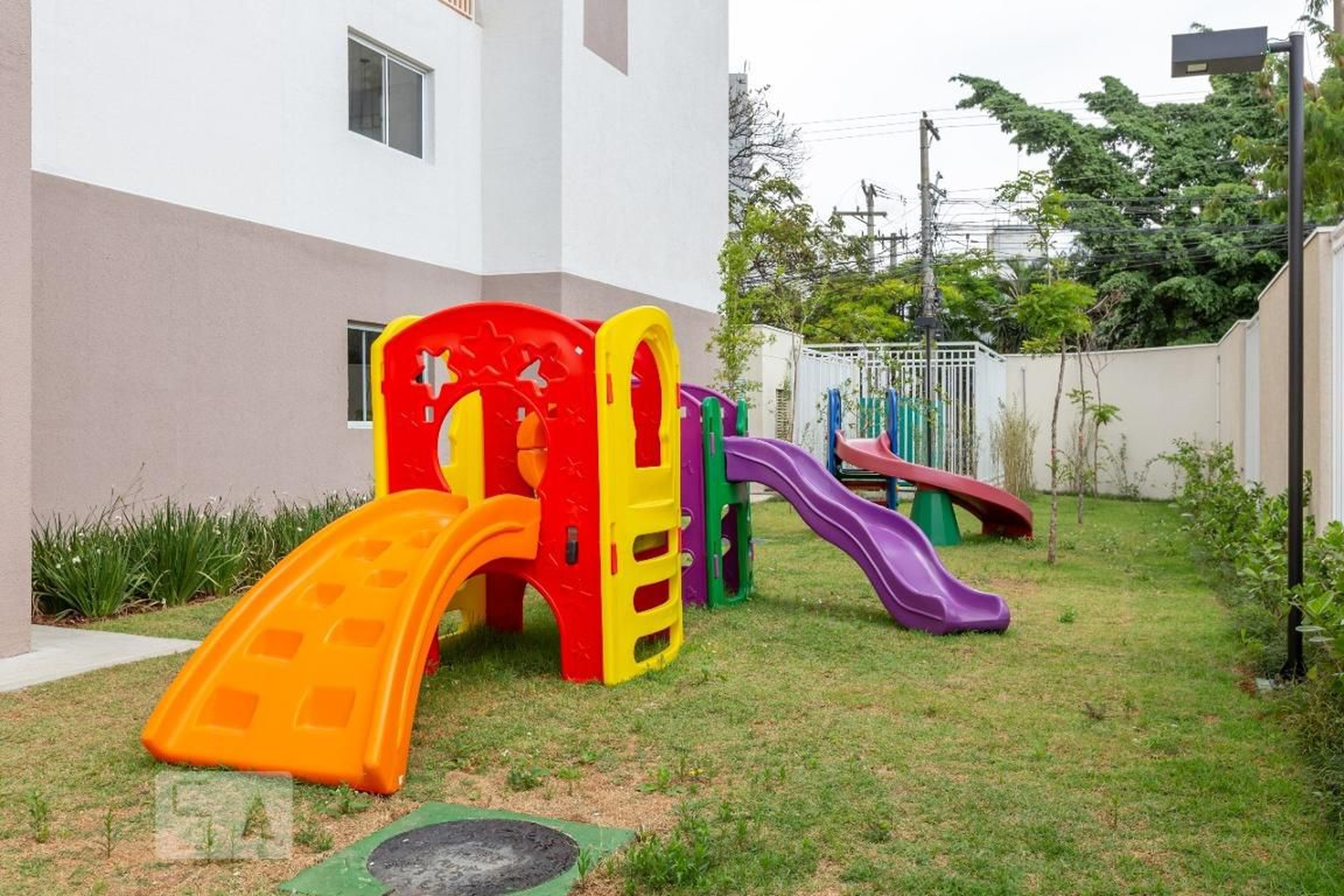 Playground - Eleve Barra Funda