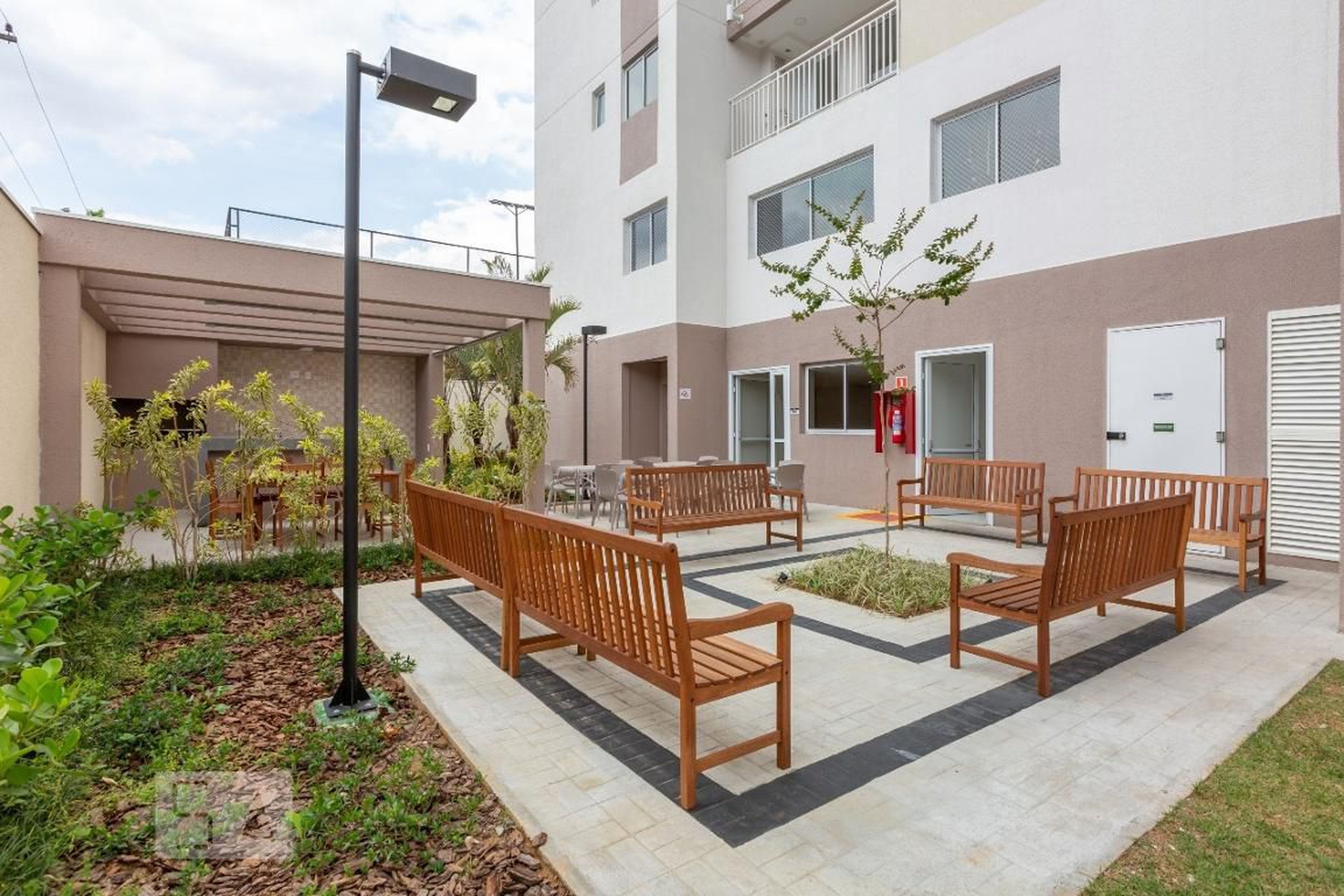 Área Comum - Eleve Barra Funda