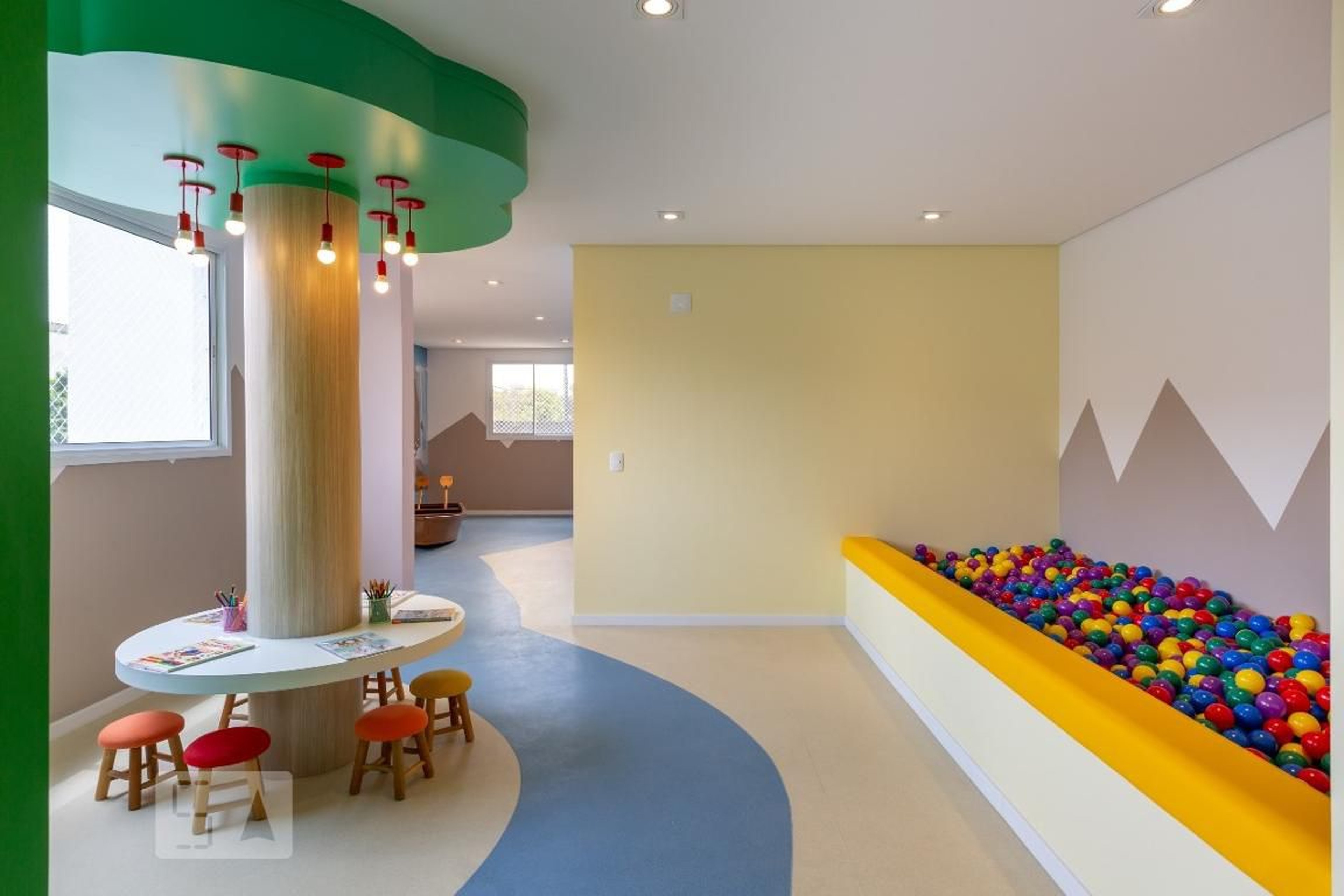 Brinquedoteca - Eleve Barra Funda