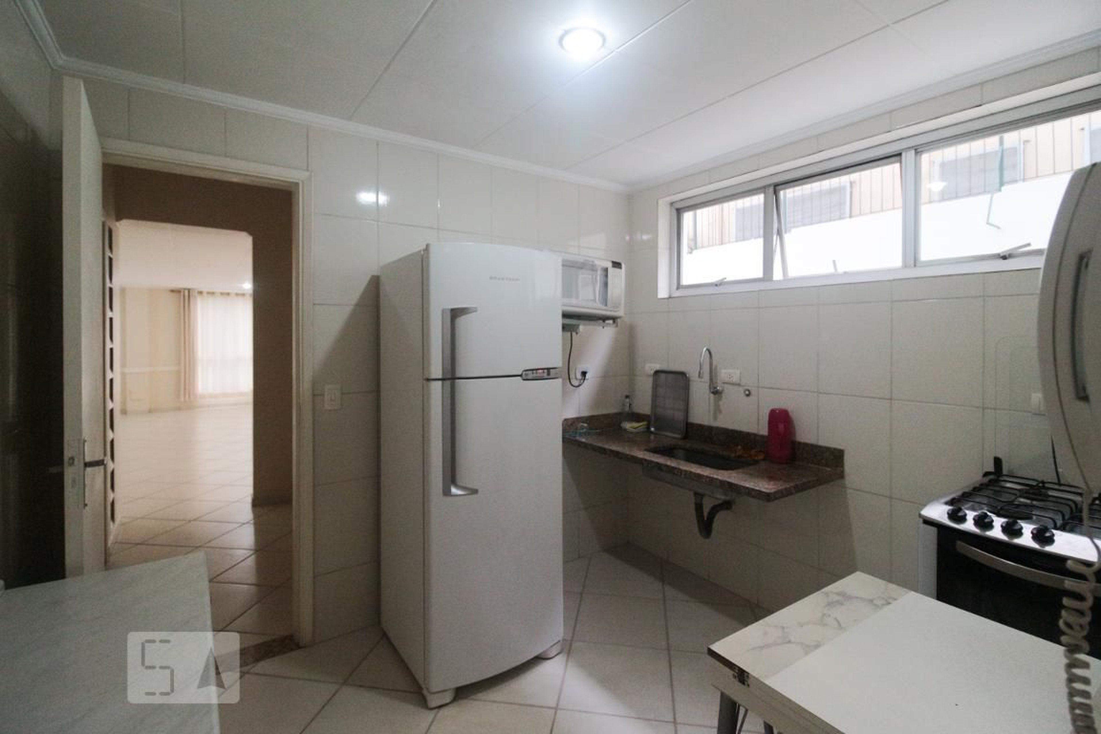 Salão de festas 2 - Edifício