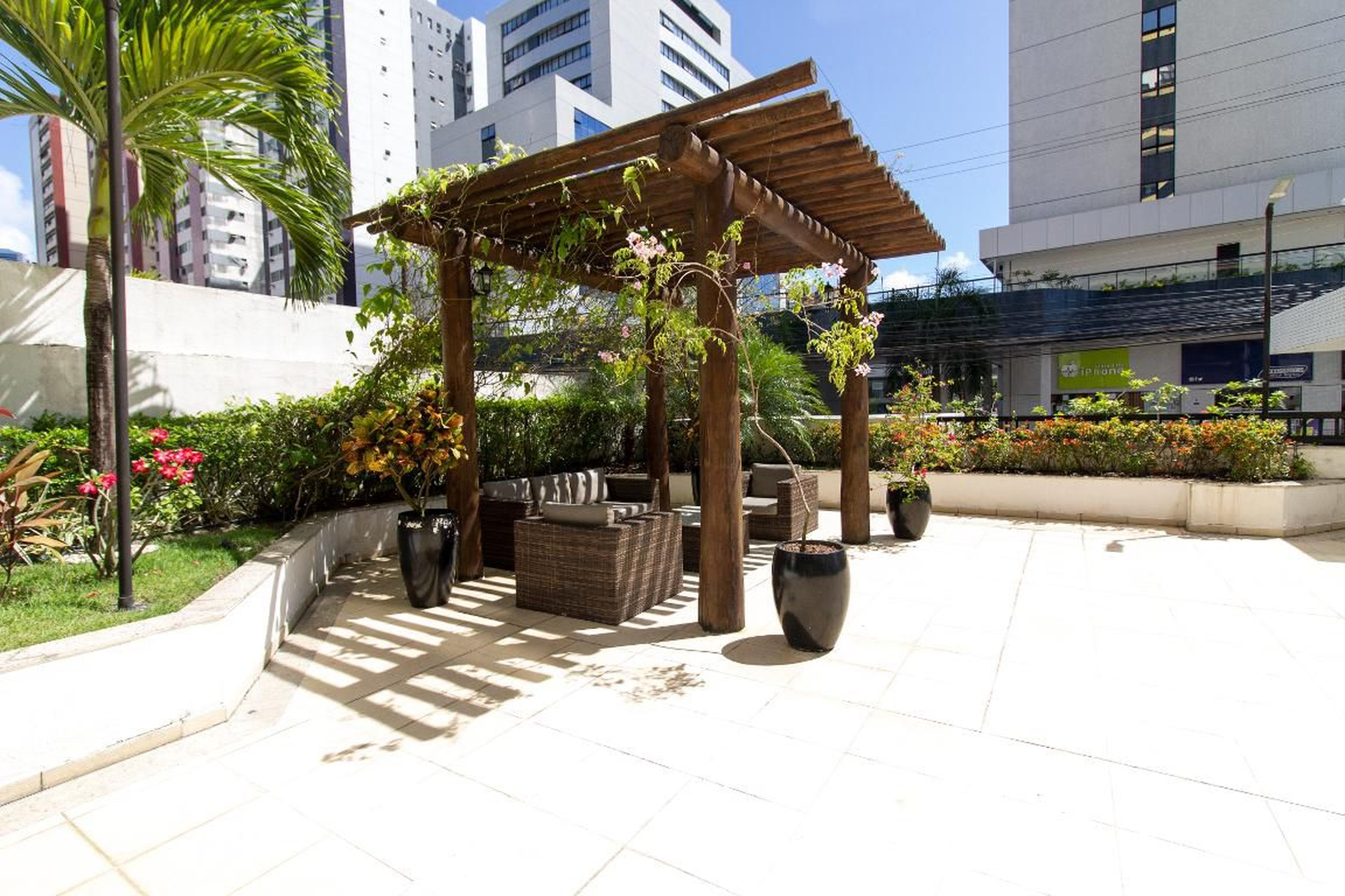 Área comum - Solar da Torre