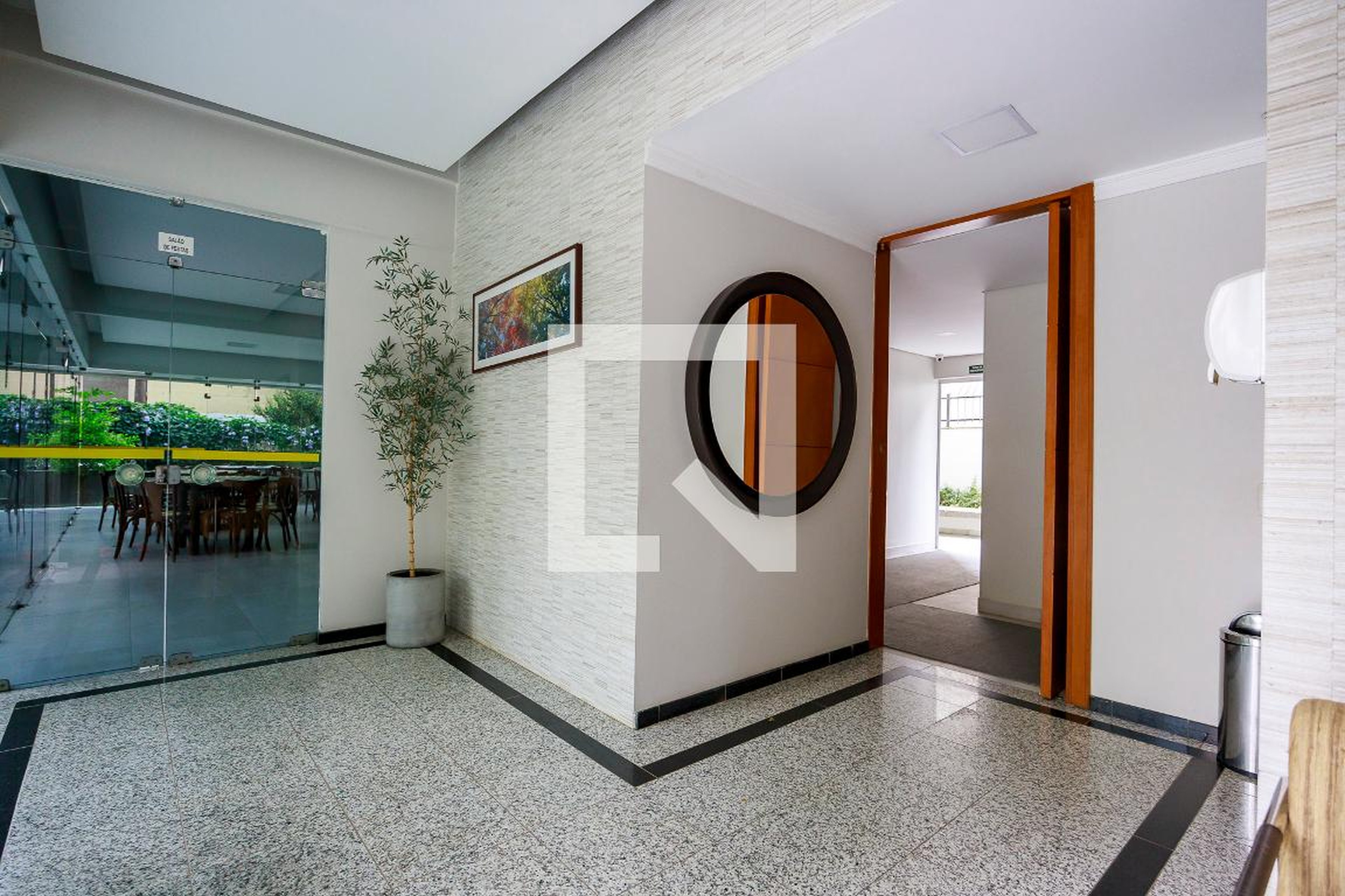 Hall Social - de Porto Alegre