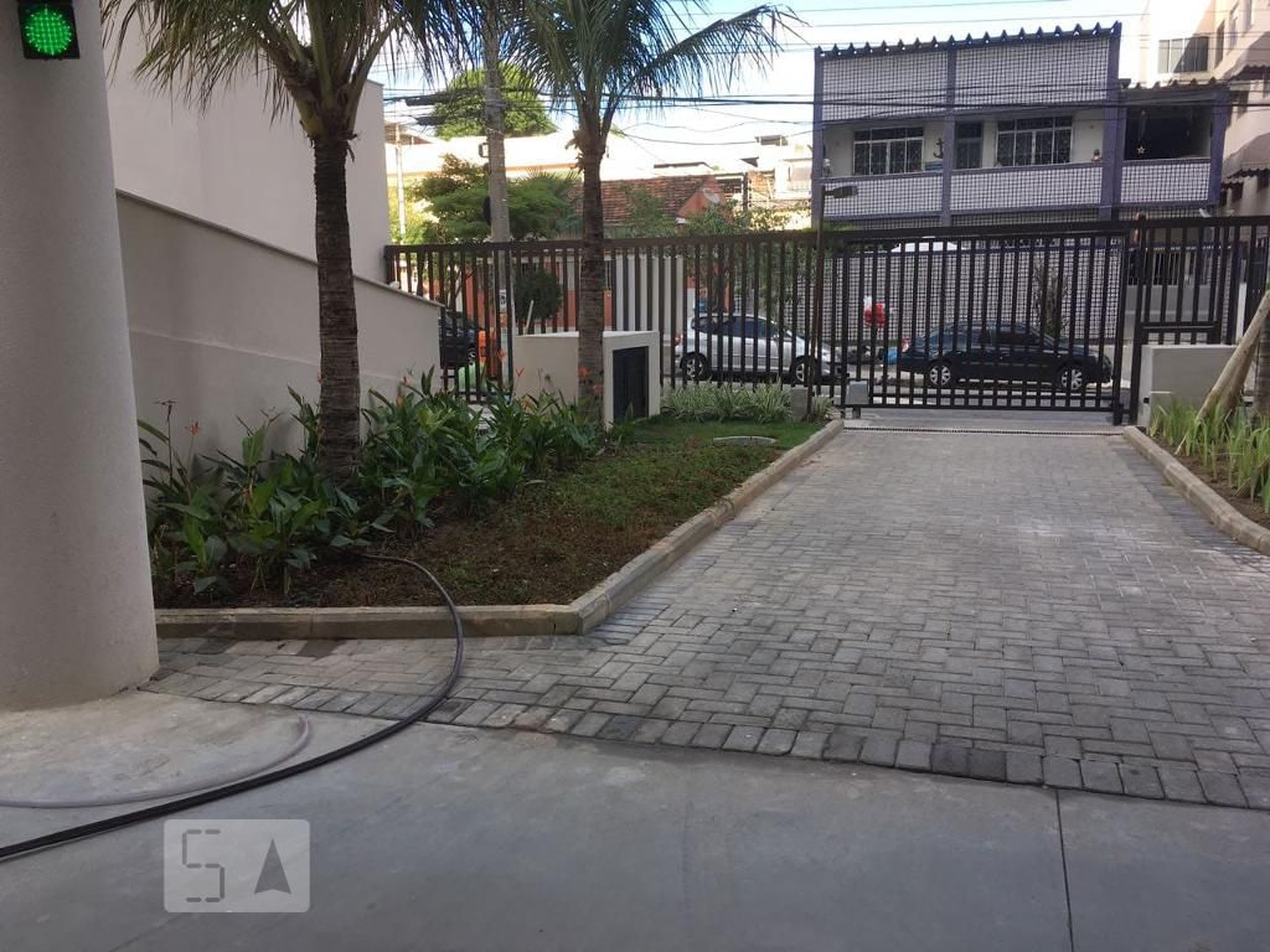 Entrada - Casa Carioca