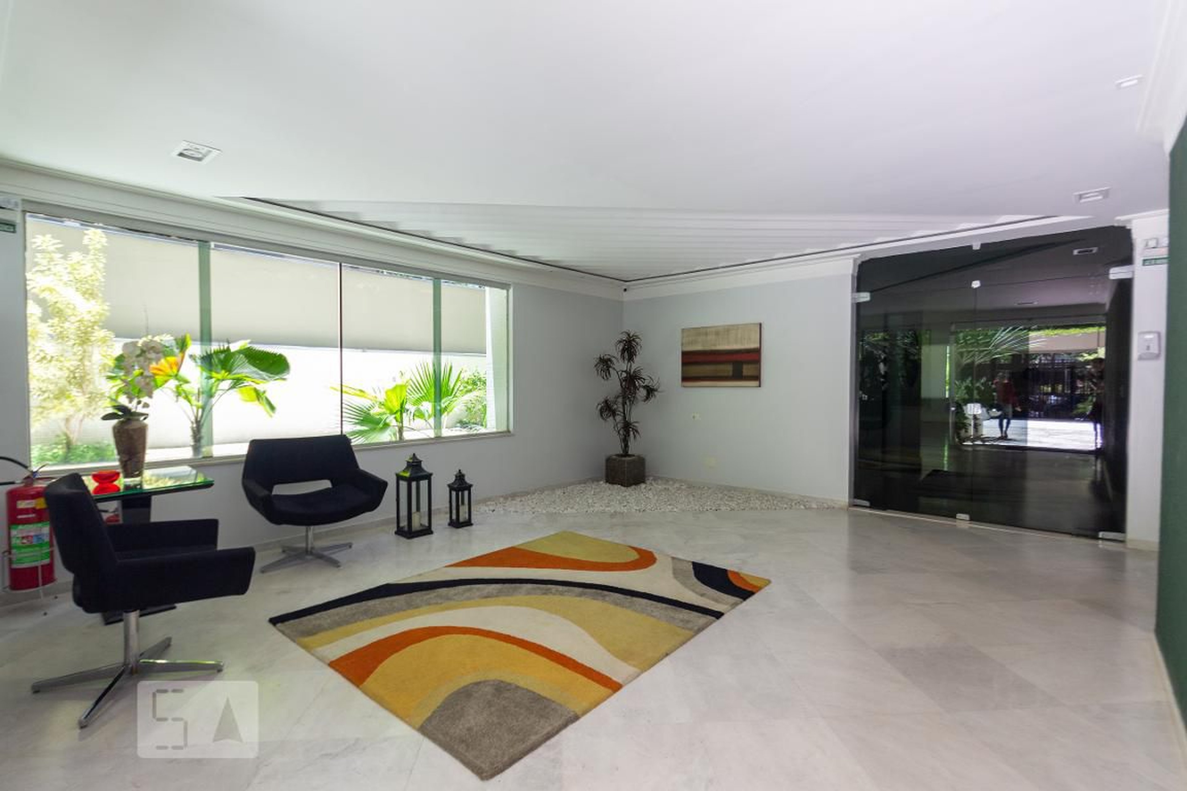 Hall de entrada - Itapuã