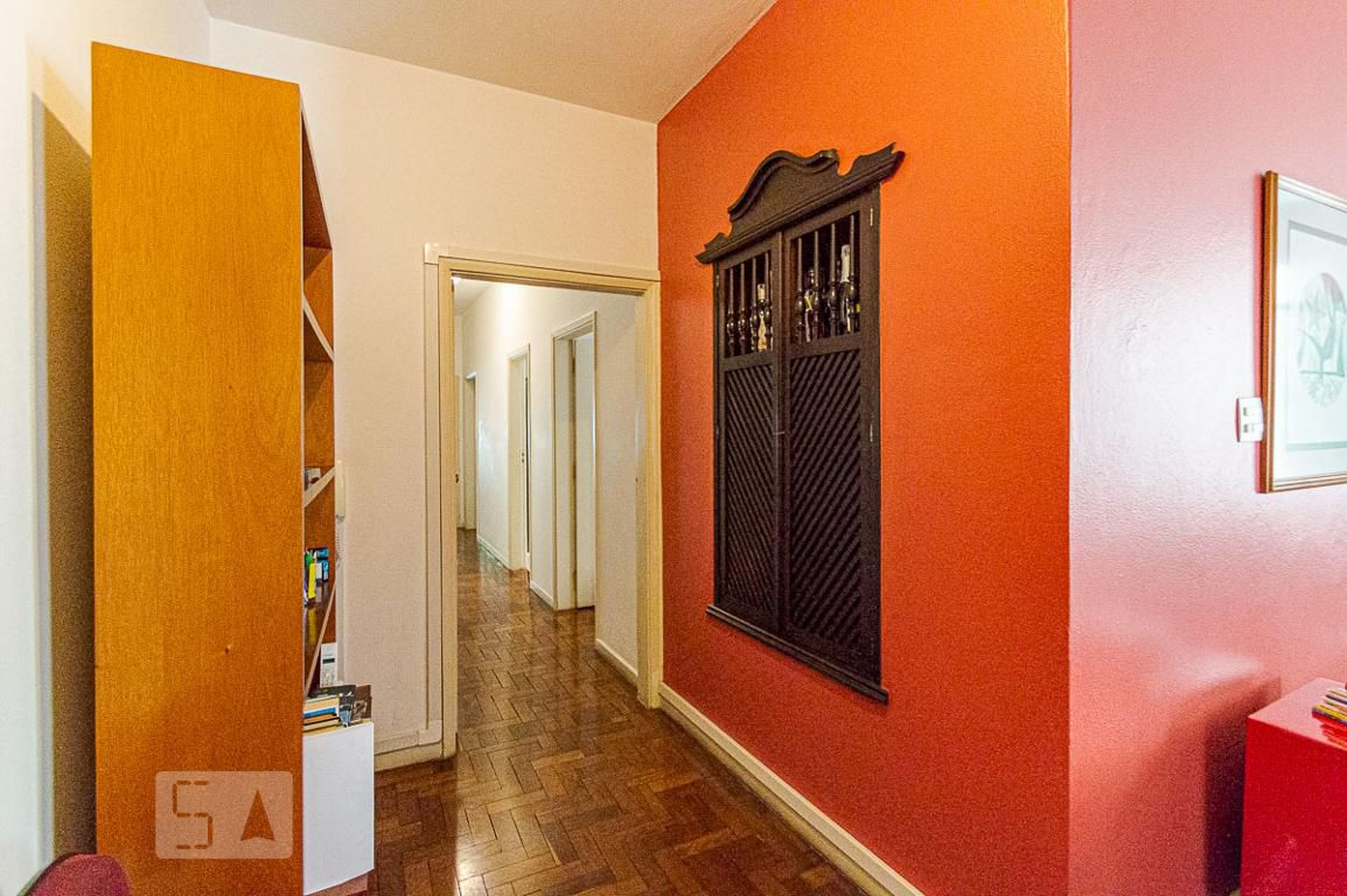 Hall - Edifício Ana Regina