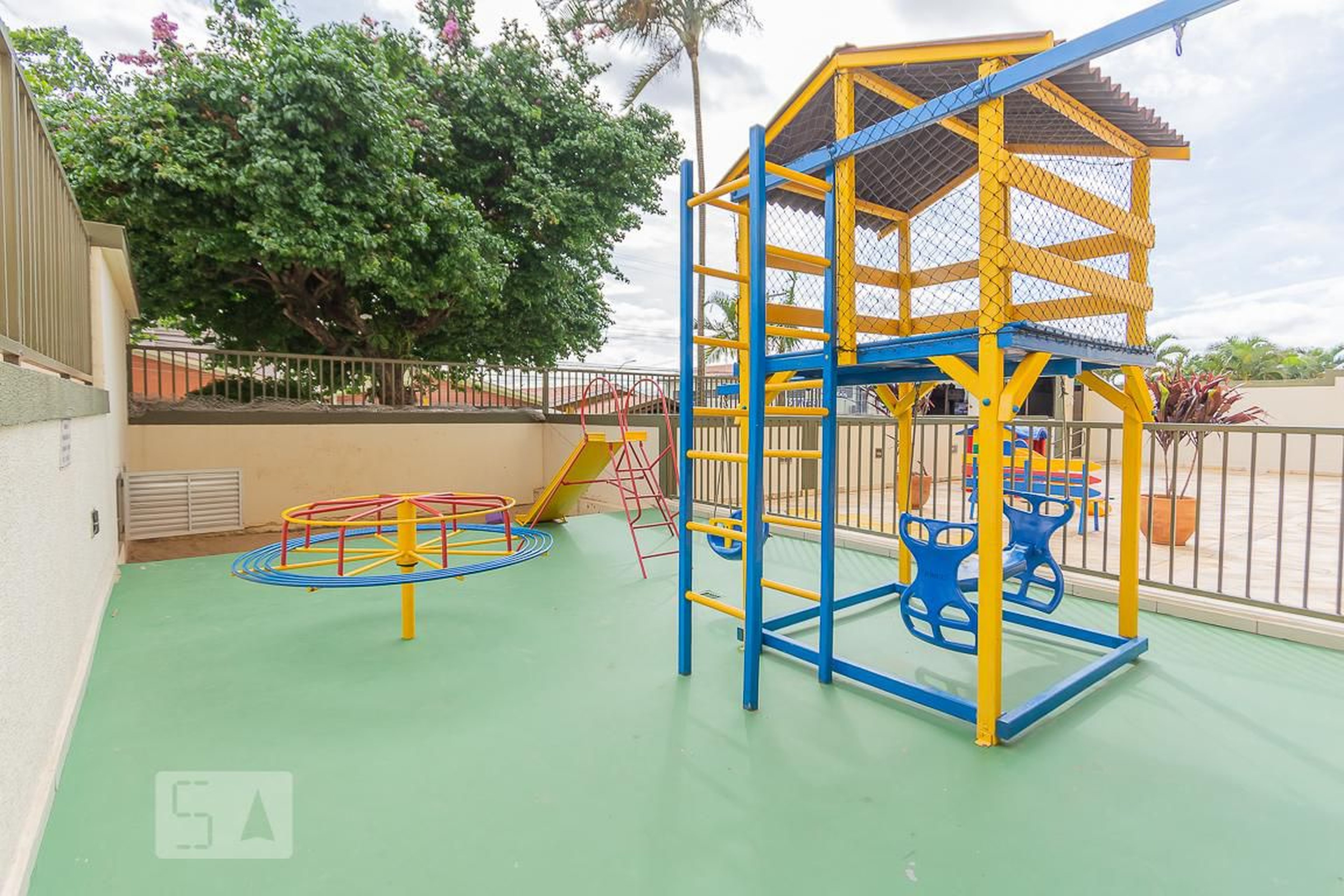 Playground - Portal São Bernardo