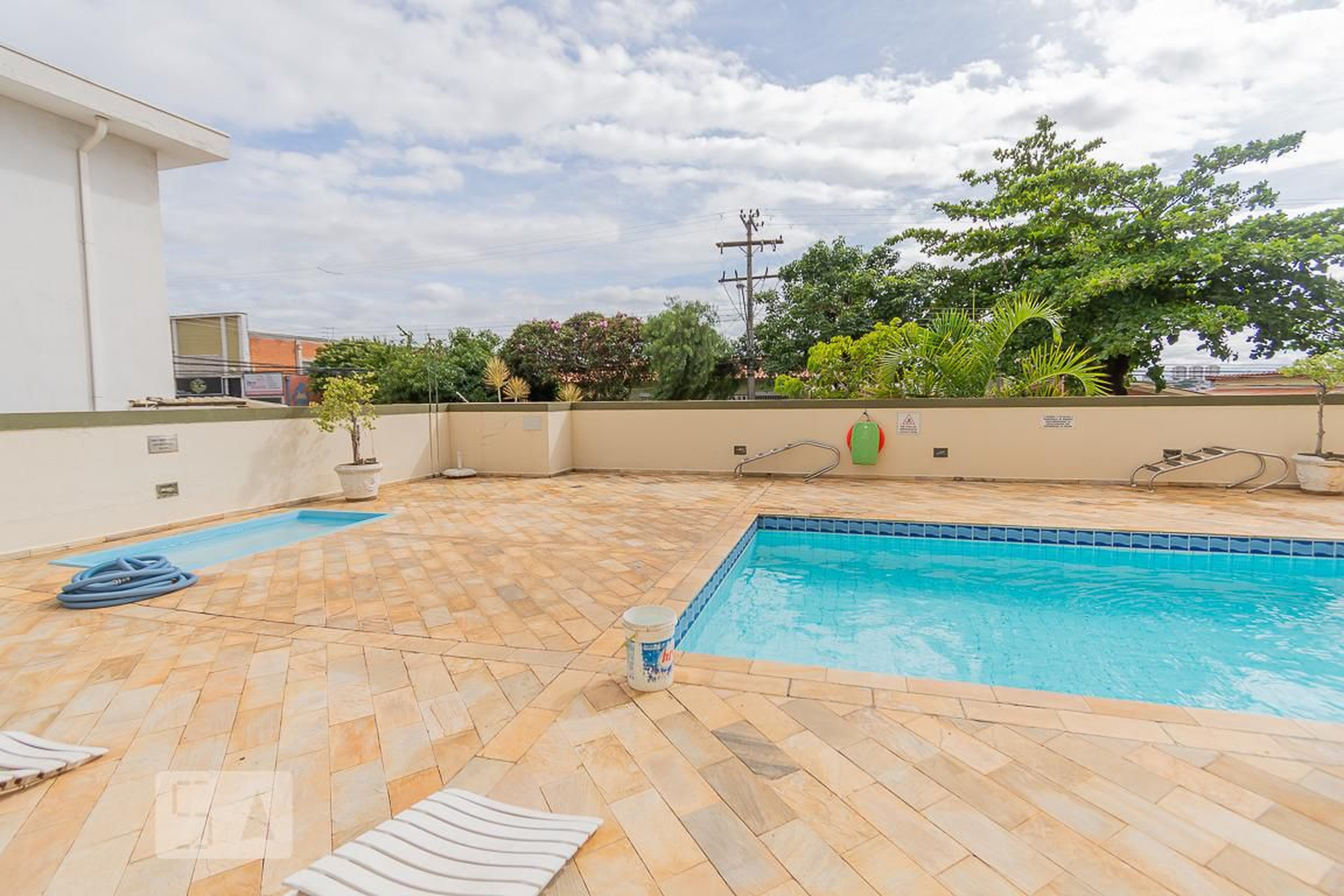 Piscina - Portal São Bernardo