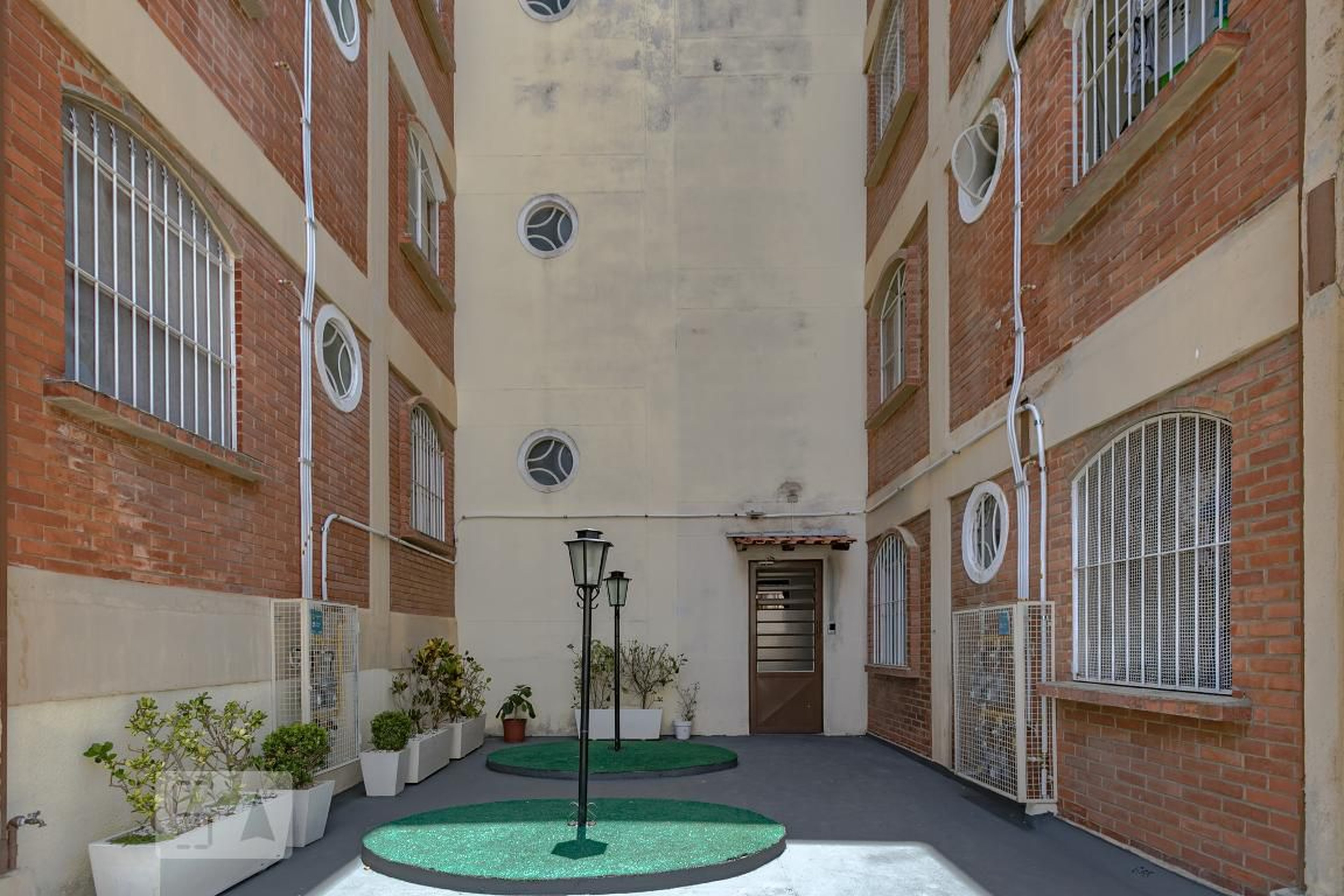 Área Comum - Residencial Belo Horizonte