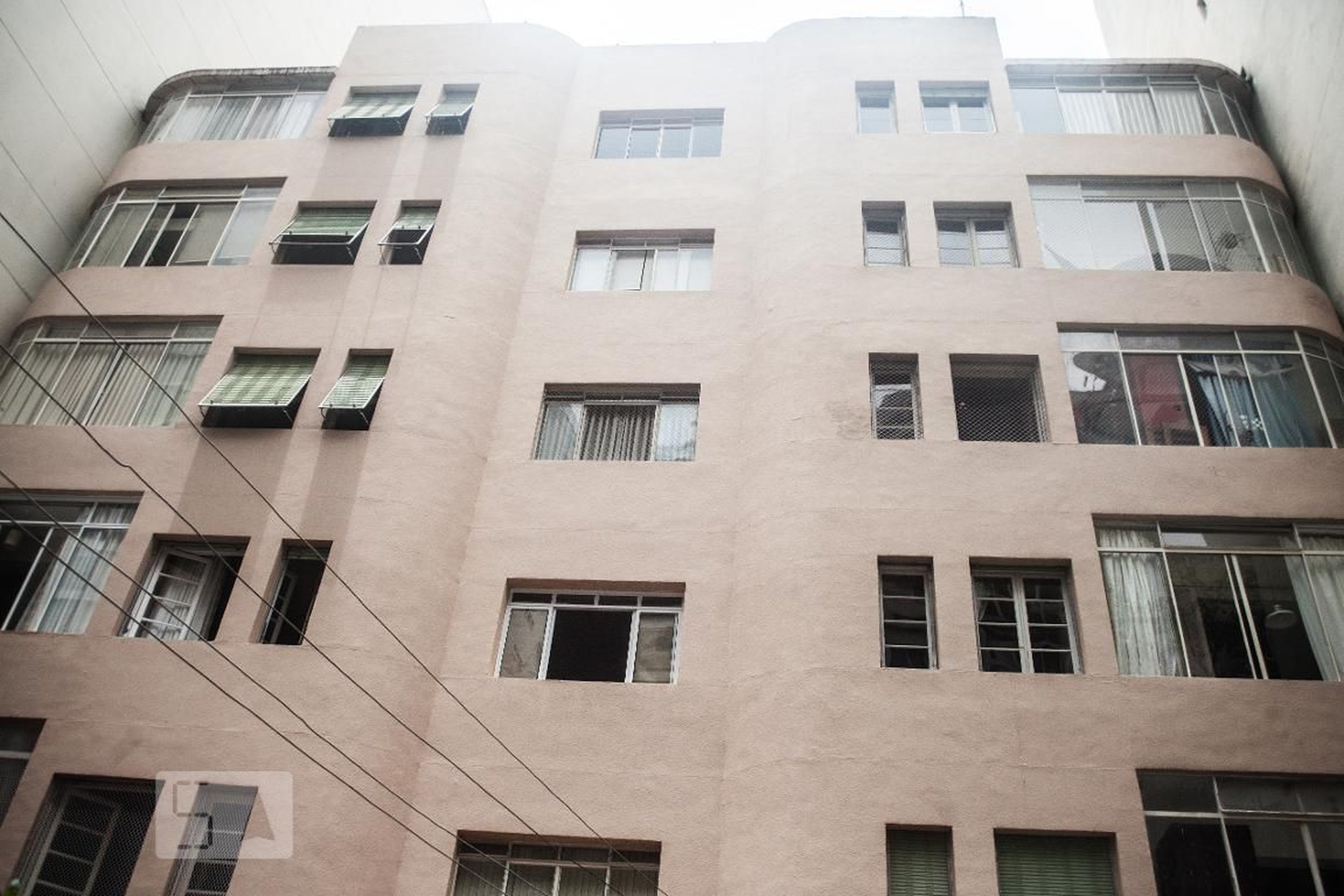 Fachada do Prédio Condomínio Irene