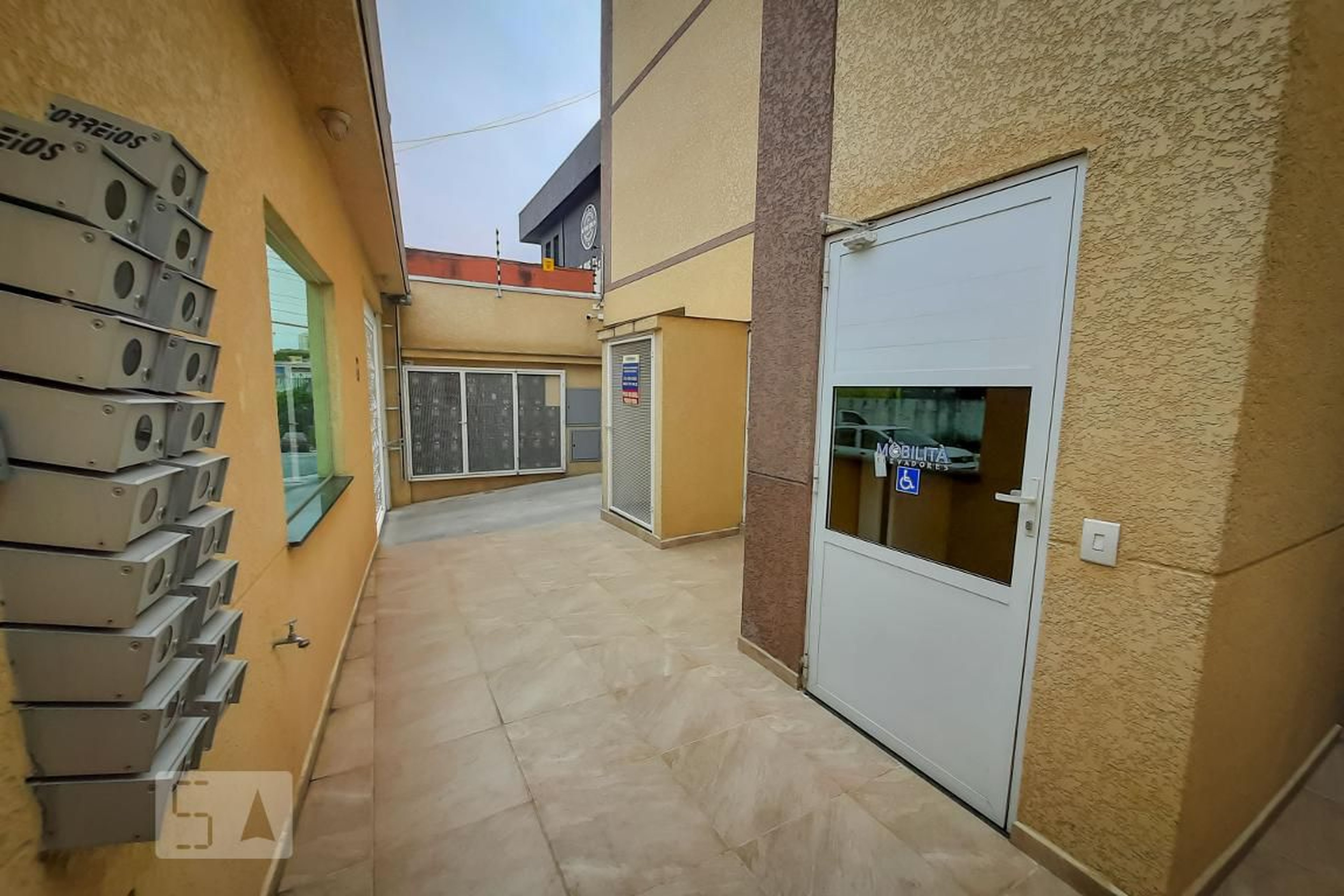 Hall - Residencial Rosana