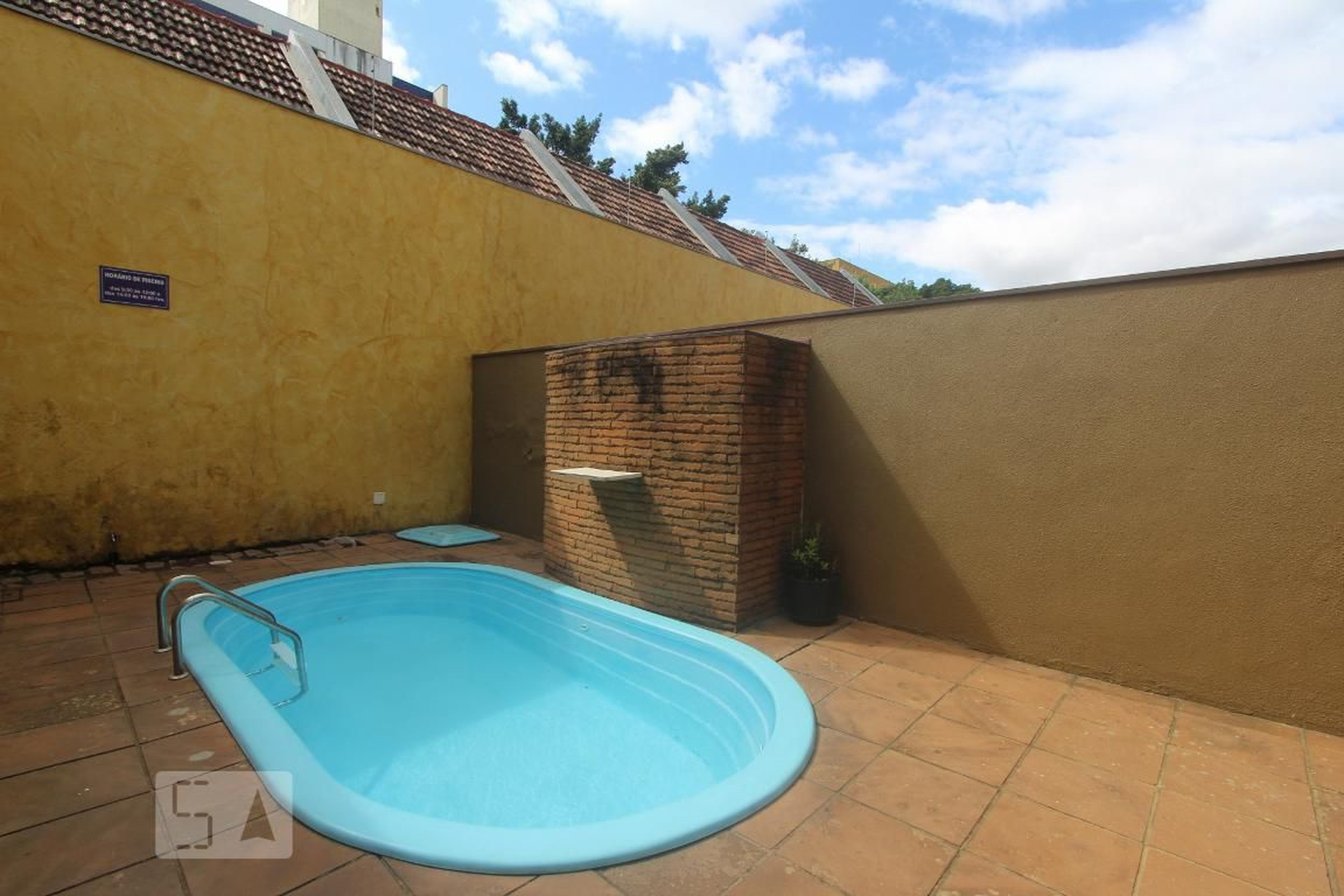 PISCINA - Pateo Lisboa